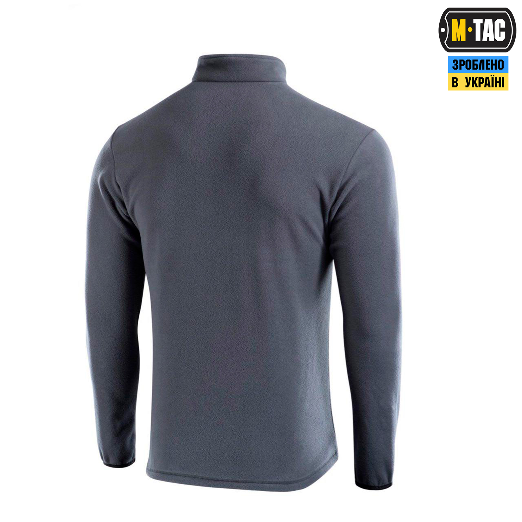 M-Tac кофта Delta Fleece Dark Grey M-Tac кофта Delta Fleece Dark Grey - Зображення 4