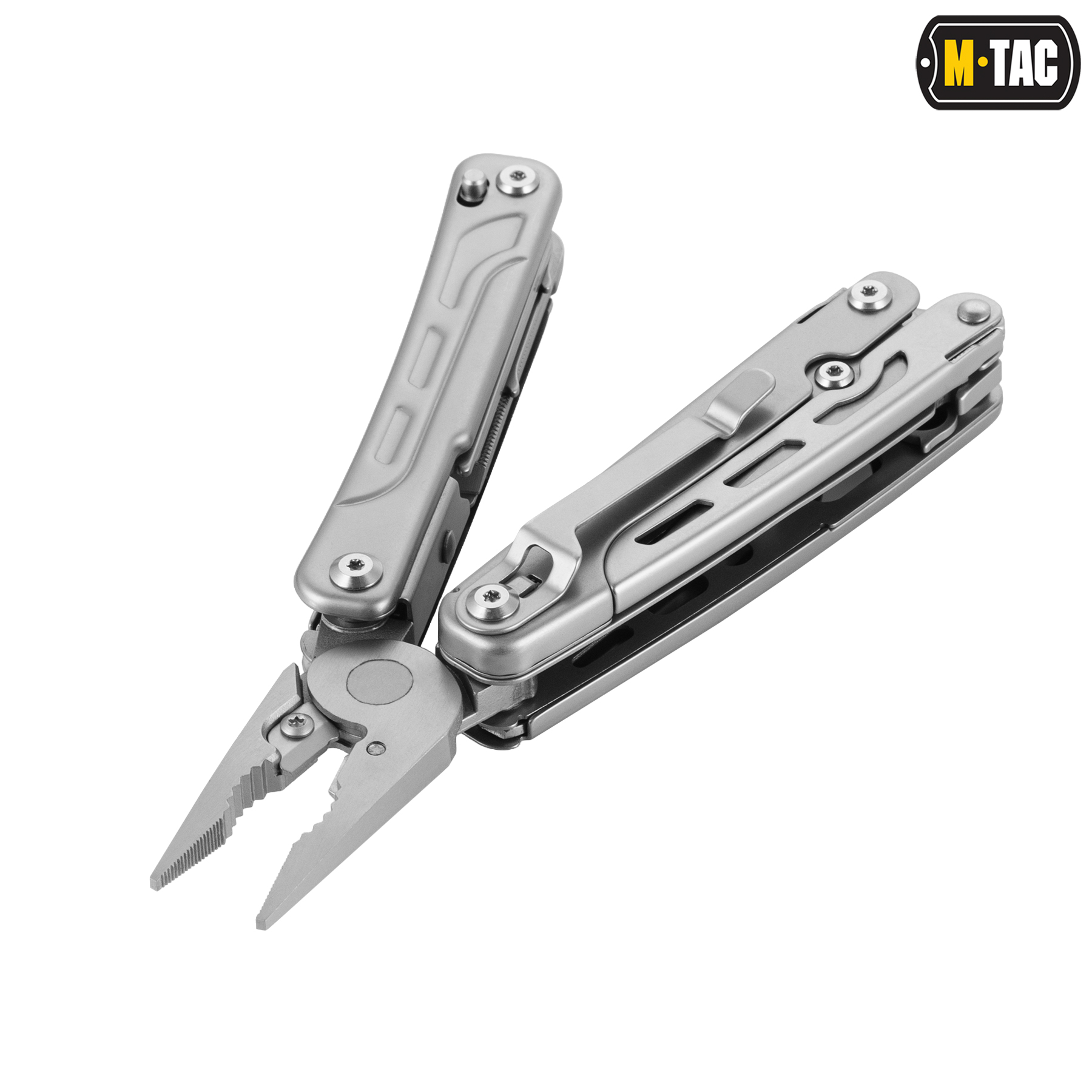 M-Tac мультитул Type 10 Steel M-Tac мультитул Type 10 Steel - Зображення 8
