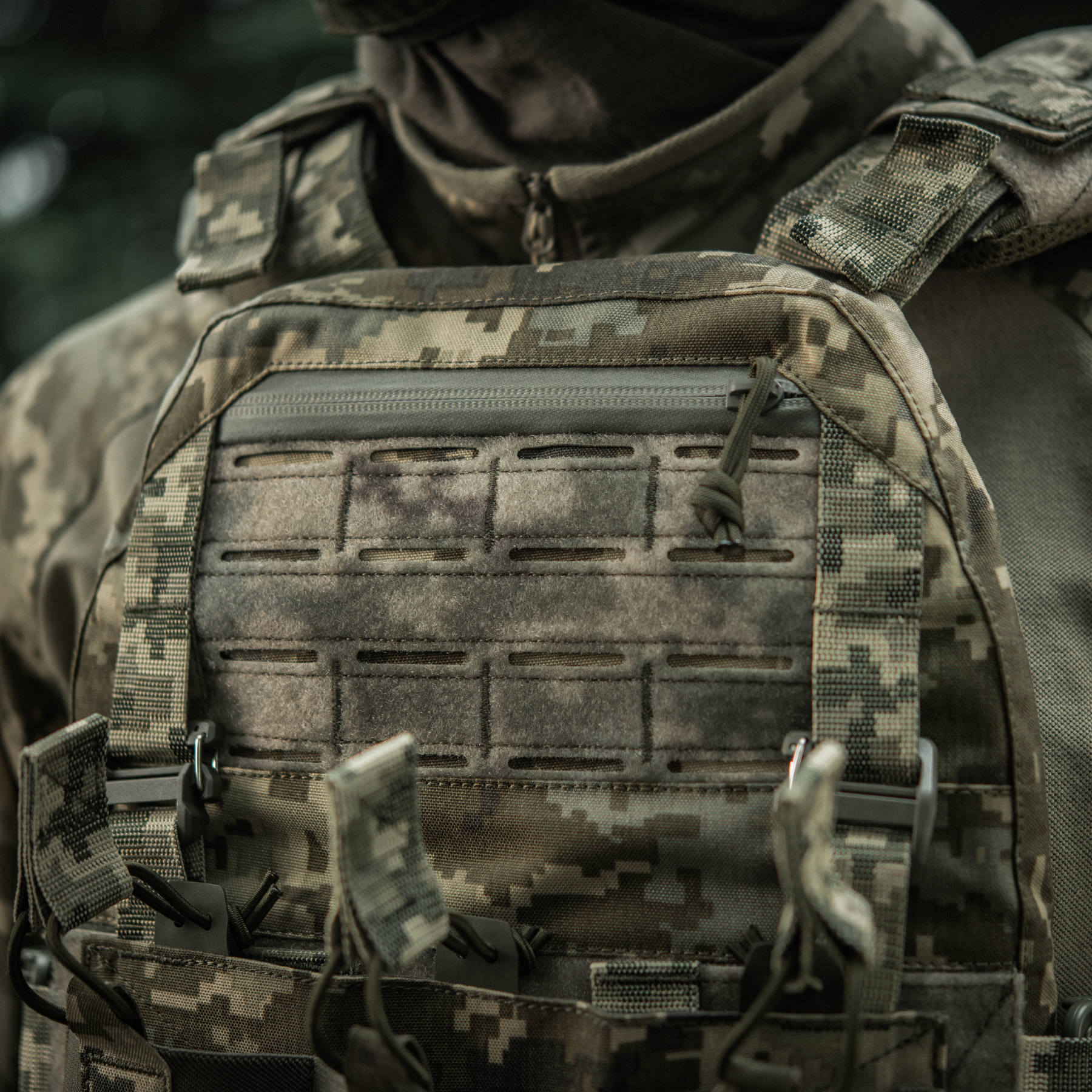 M-Tac плитоноска Cuirass Elite MM14 M-Tac плитоноска Cuirass Elite MM14 — изображение 42
