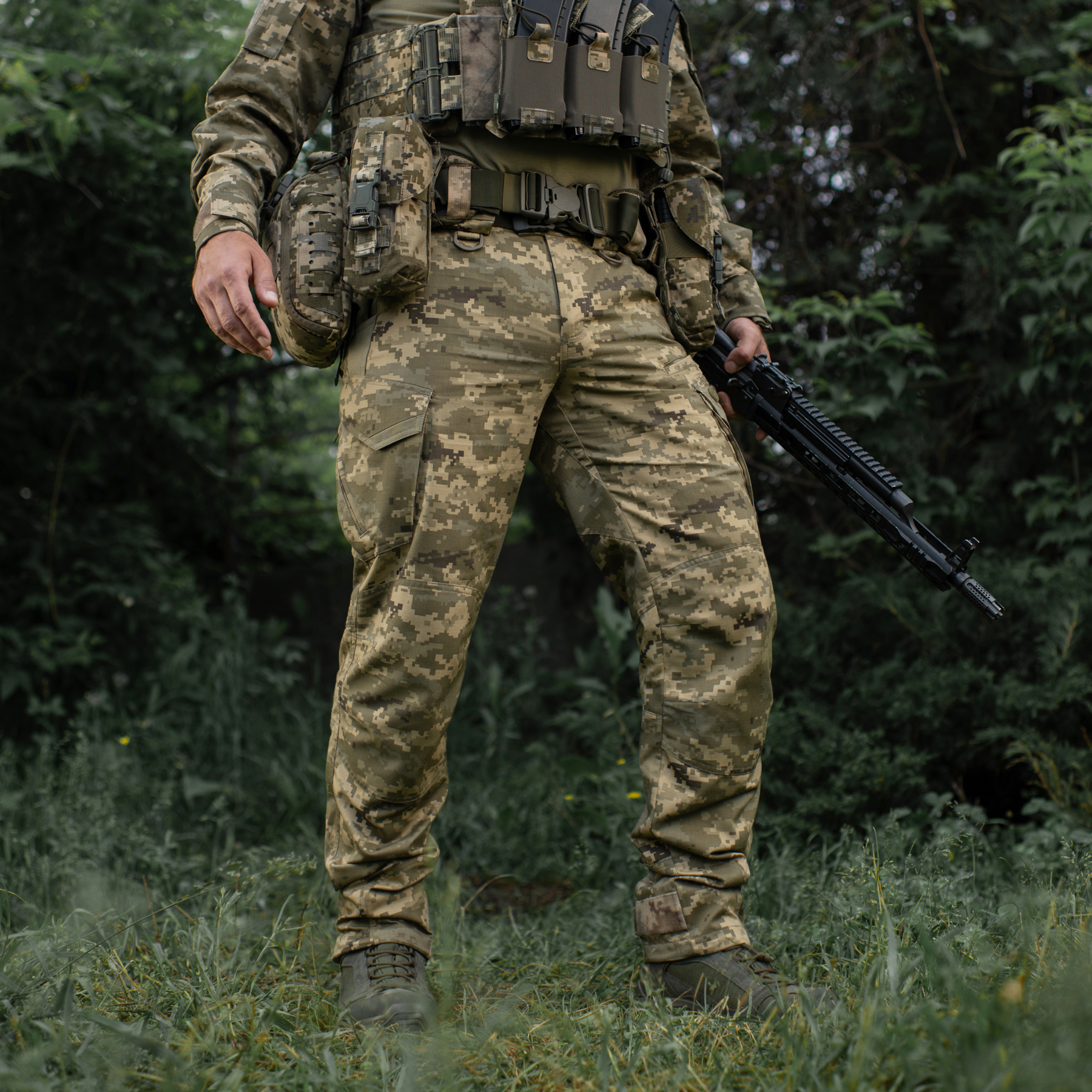 M-Tac штаны Aggressor Gen.II MM14 M-Tac штани Aggressor Gen.II MM14 — изображение 11