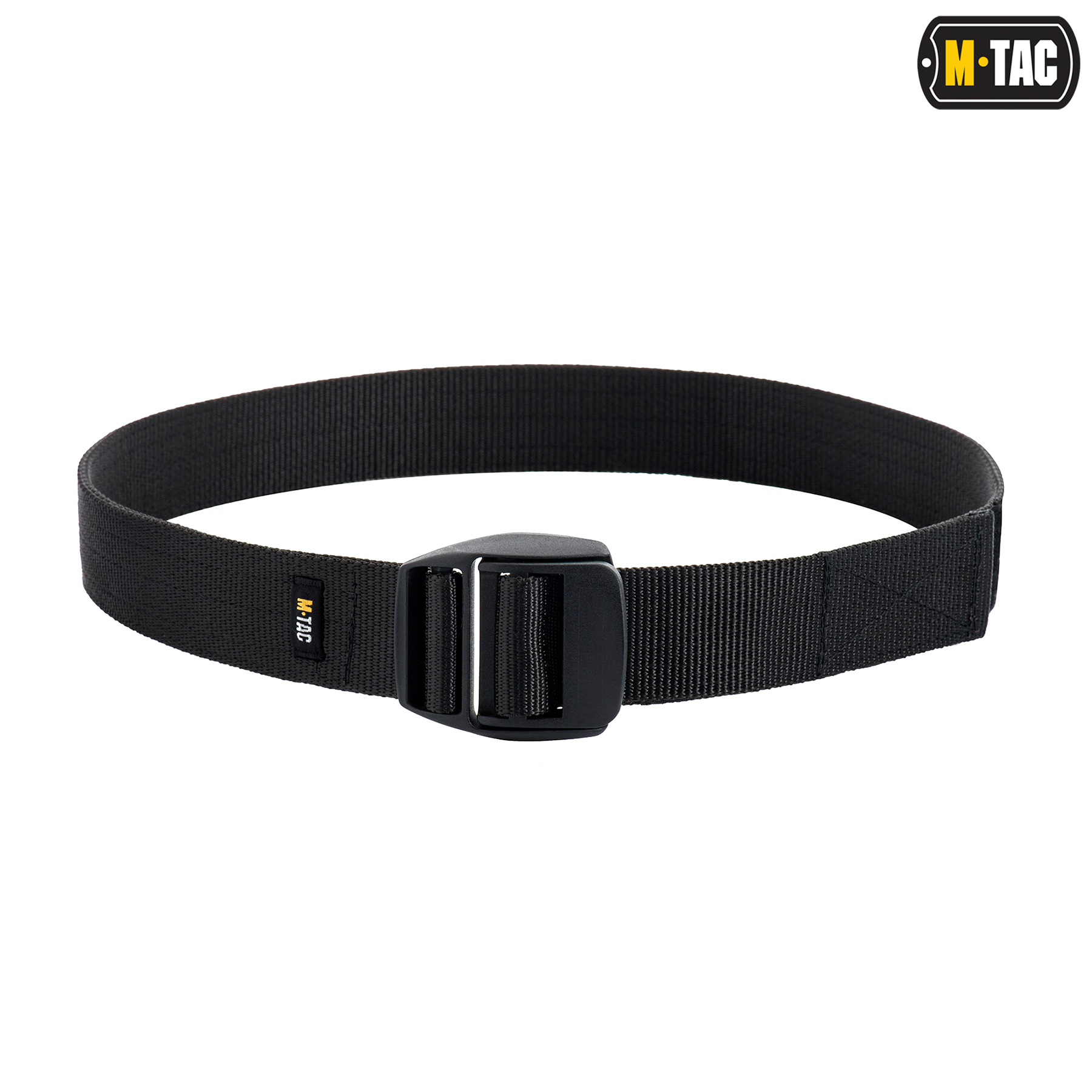 M-Tac ремінь Berg Buckle Tactical Belt Black M-Tac ремінь Berg Buckle Tactical Belt Black