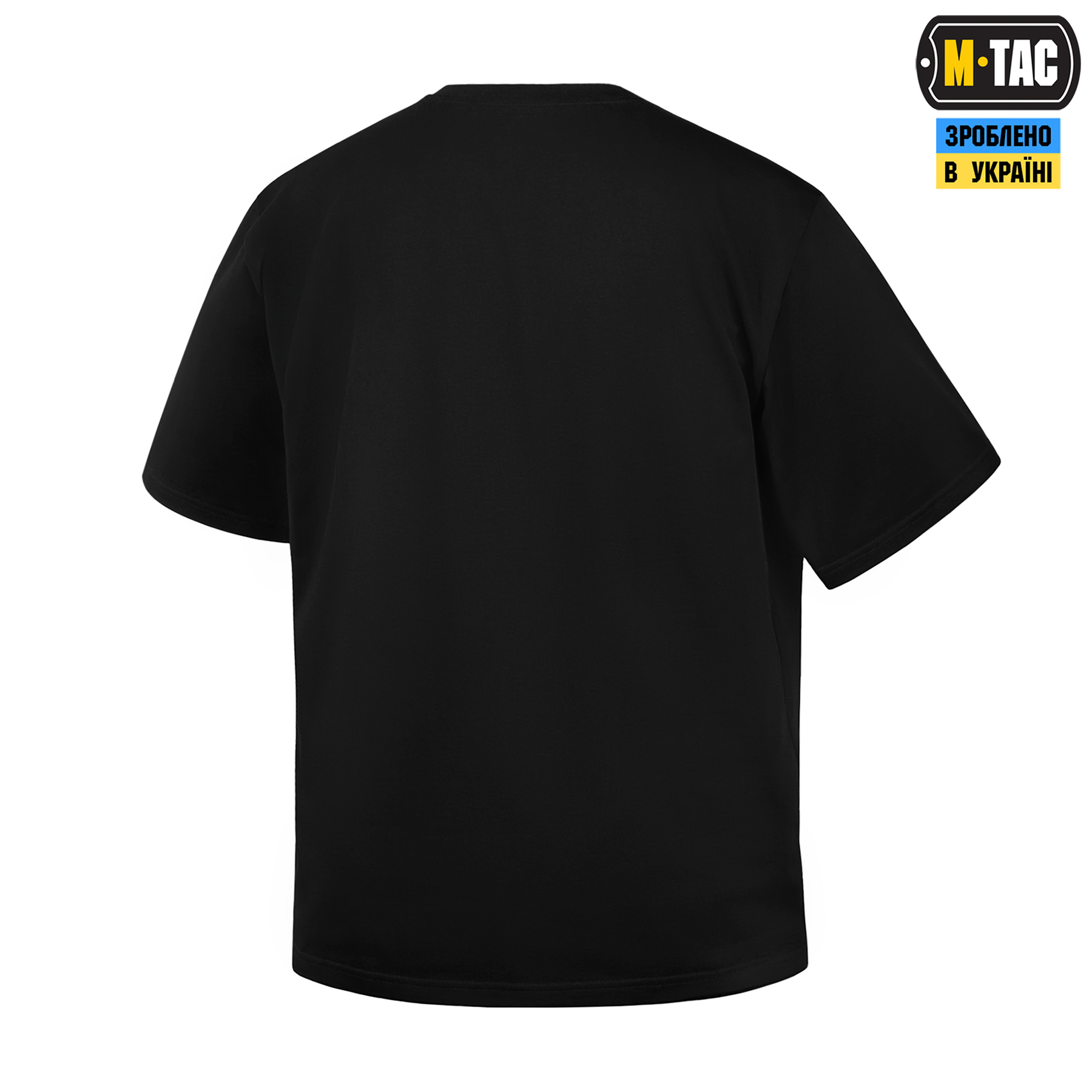 M-Tac футболка Cotton HARD Black M-Tac футболка Cotton HARD Black — изображение 4