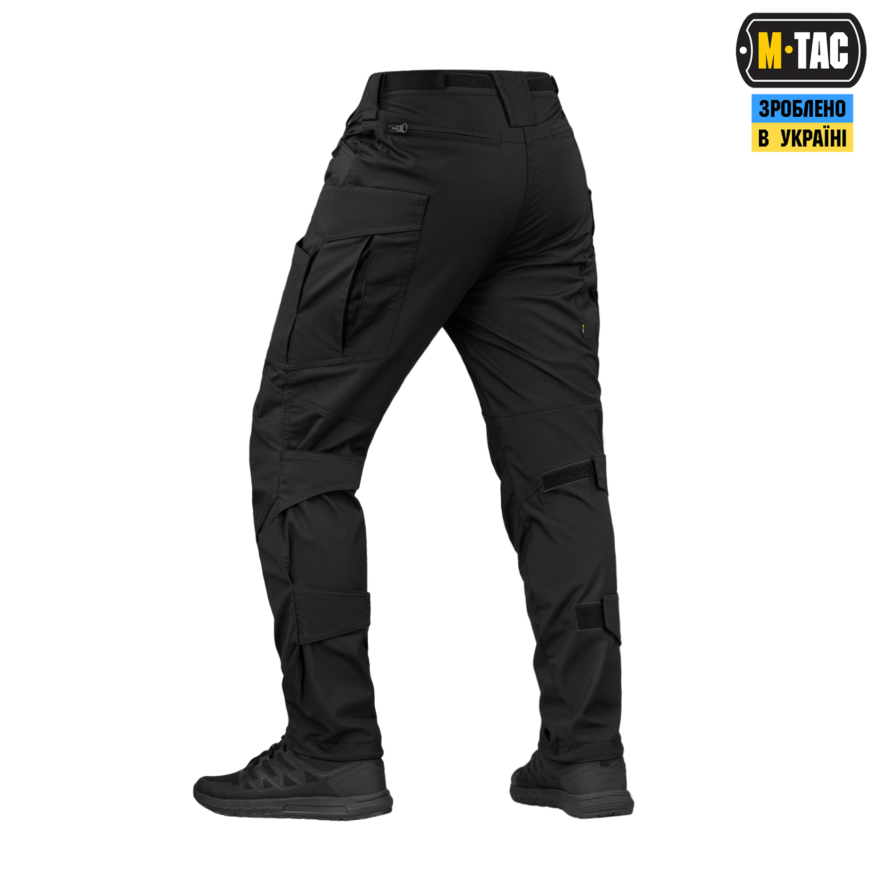 M-Tac штани Conquistador Gen І Flex Black M-Tac штани Conquistador Gen І Flex Black — изображение 5