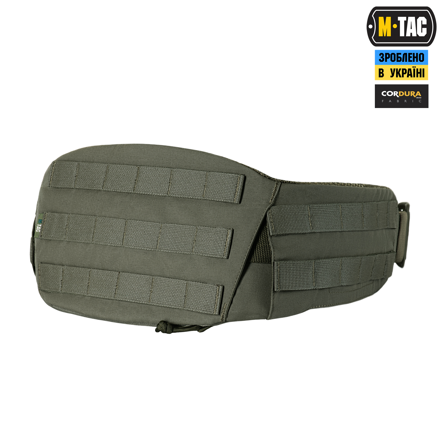 M-Tac пояс тактический War Belt ARMOR Green M-Tac пояс тактичний War Belt ARMOR Ranger Green — изображение 5