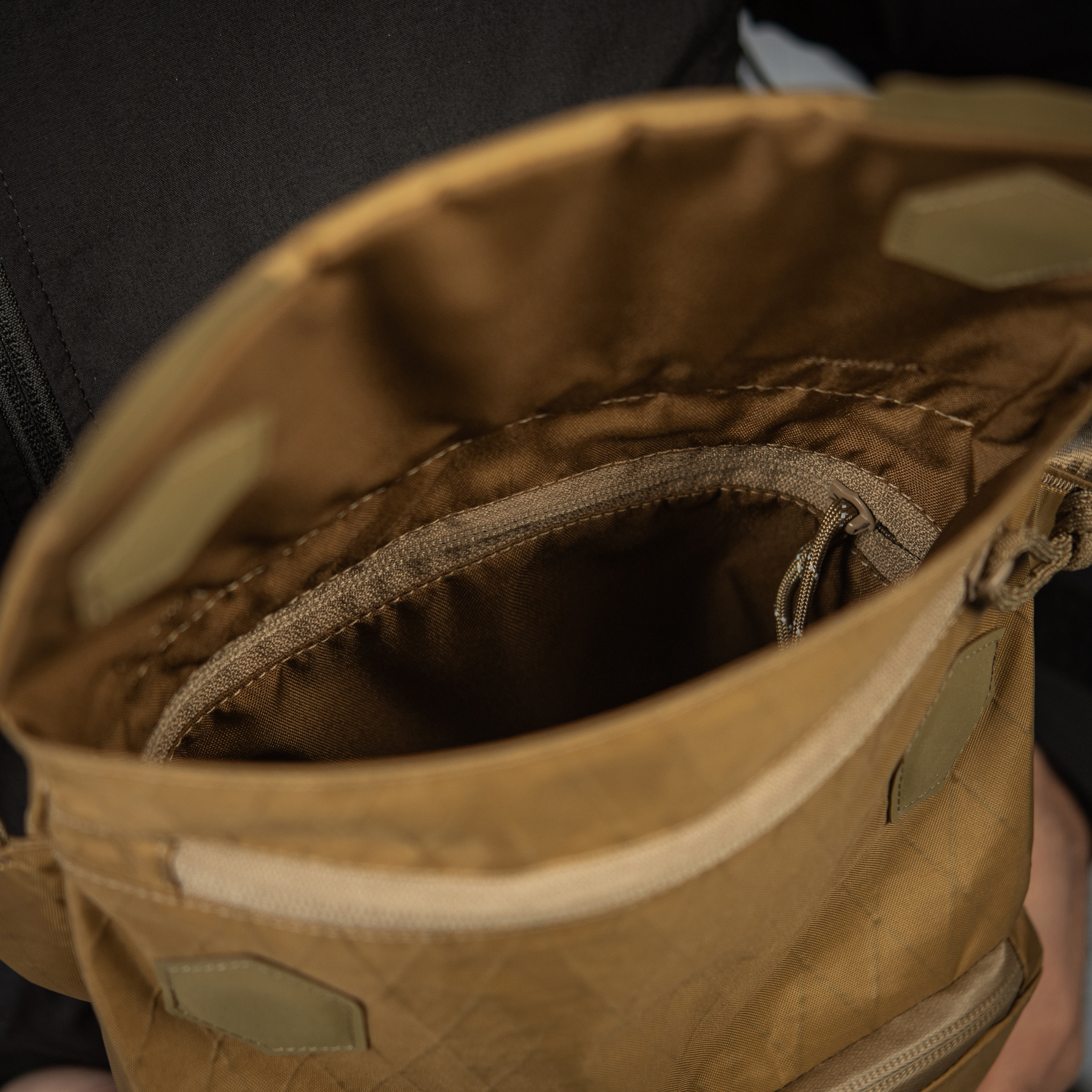 M-Tac сумка Konvert Bag X-Pac Elite Coyote M-Tac сумка Konvert Bag X-Pac Elite Coyote - Зображення 36