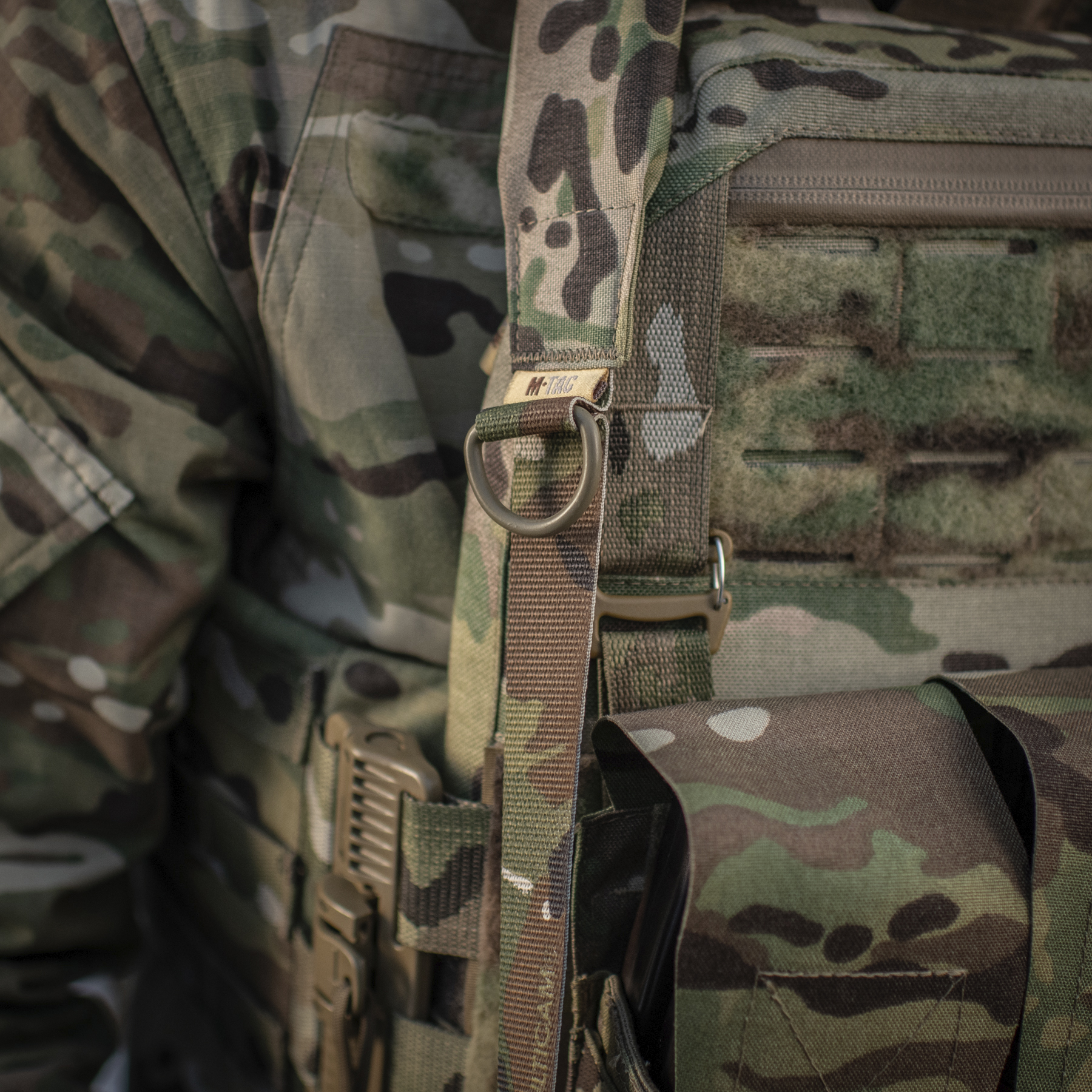 M-Tac ремінь збройовий універсальний Multicam M-Tac ремінь збройовий універсальний Multicam - Зображення 18
