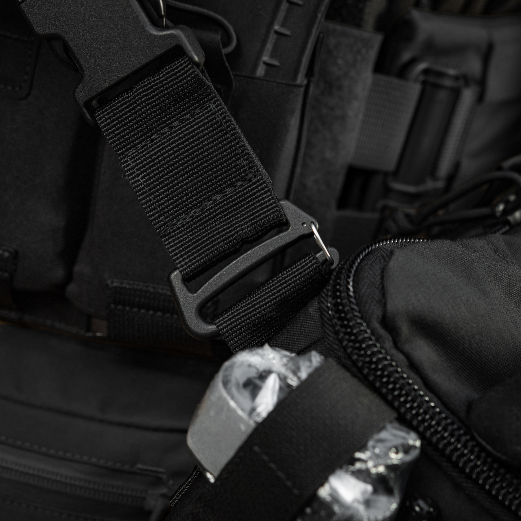 M-Tac сумка медична CLS Elite Black M-Tac сумка медична CLS Elite Black — изображение 39