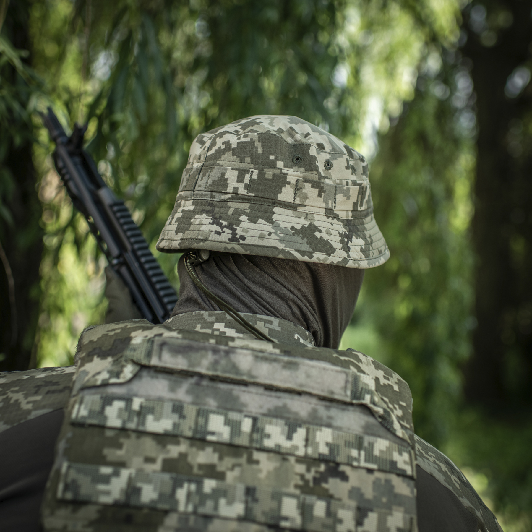 M-Tac панама Gen.II Summer Flex MM14 M-Tac панама Gen.II Summer Flex MM14 — изображение 12