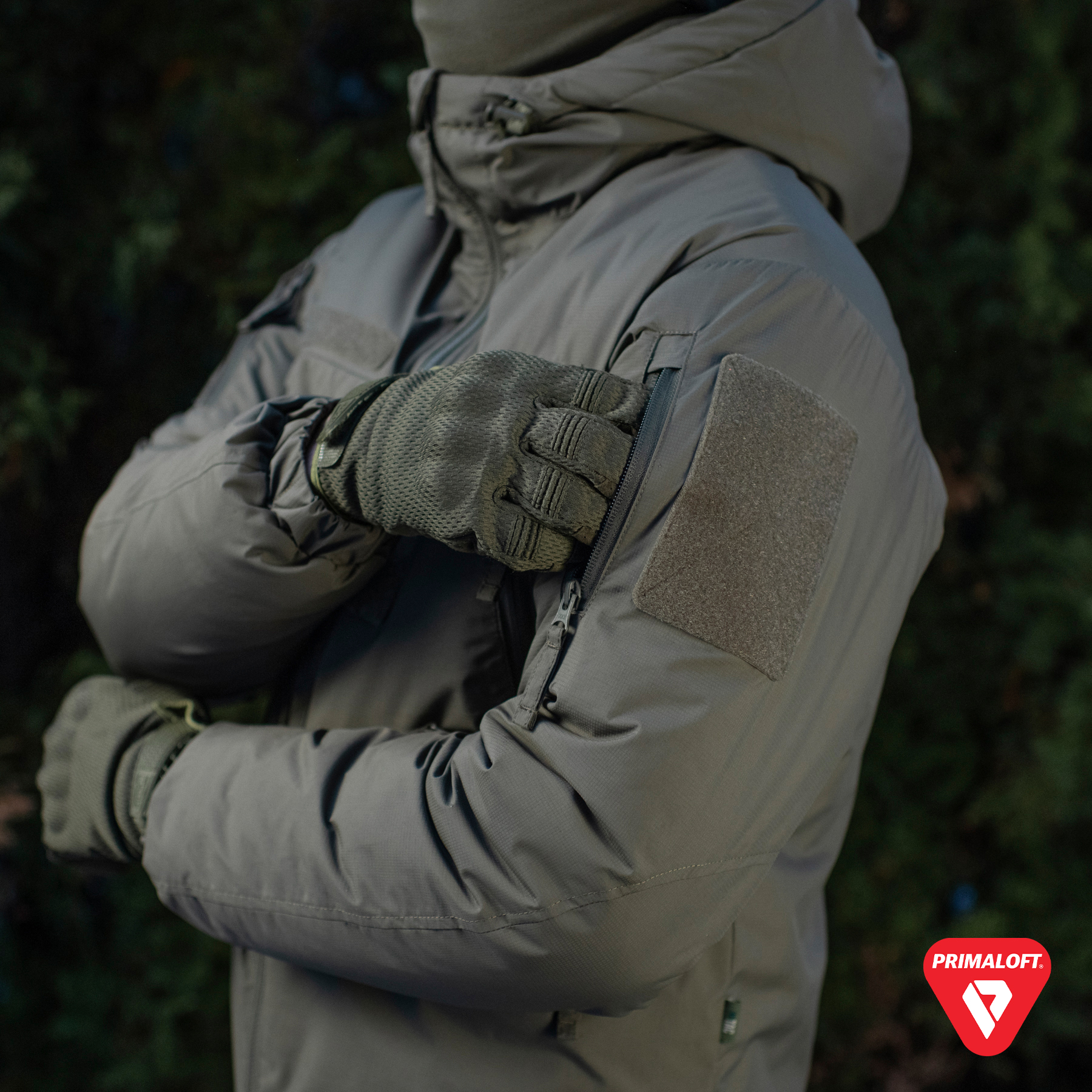 M-Tac куртка зимова Alpha Gen.IV Pro Primaloft Dark Olive M-Tac куртка зимова Alpha Gen.IV Pro Primaloft Dark Olive - Зображення 13
