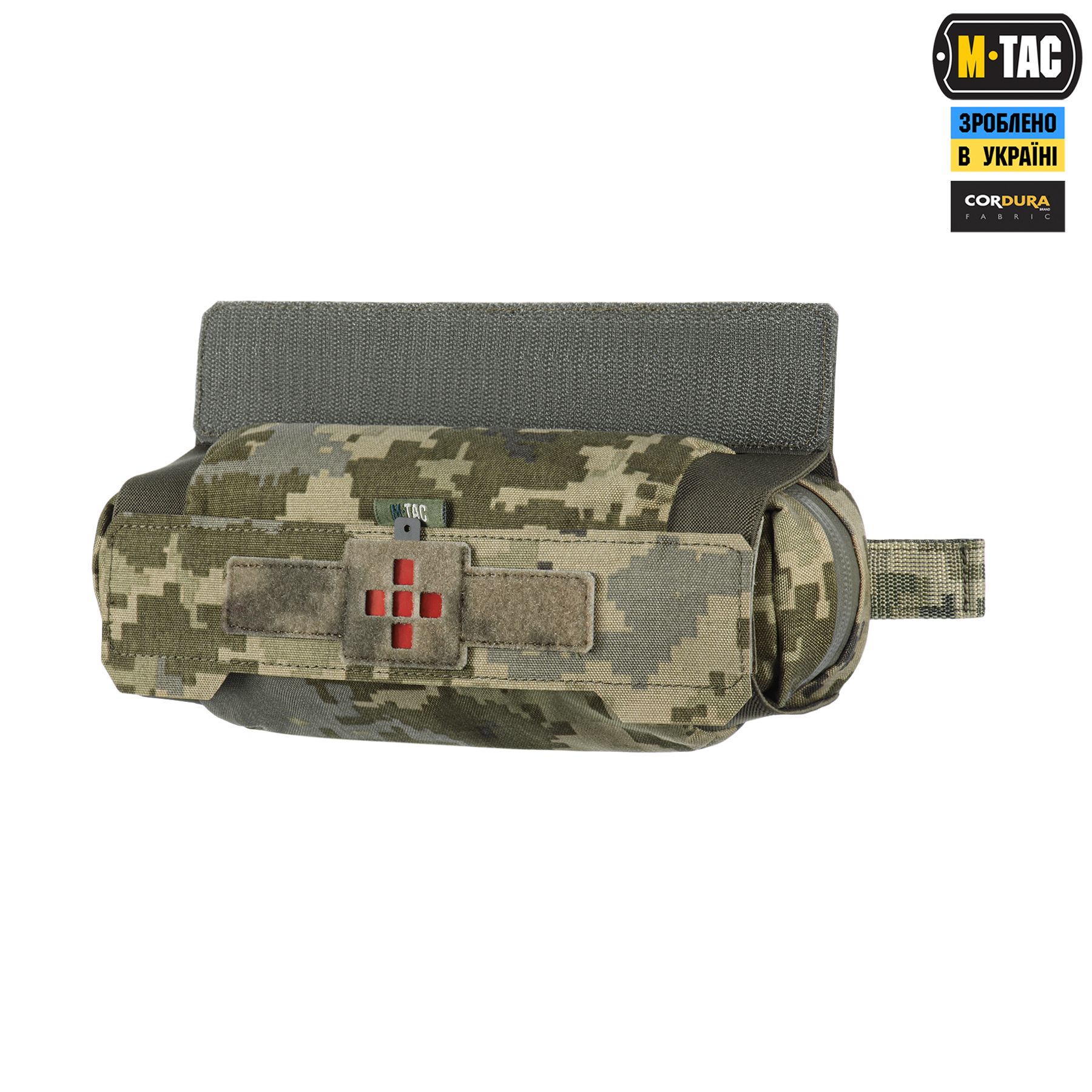 M-Tac підсумок медичний горизонтальний ROLL Elite MM14 M-Tac підсумок медичний горизонтальний ROLL Elite MM14
