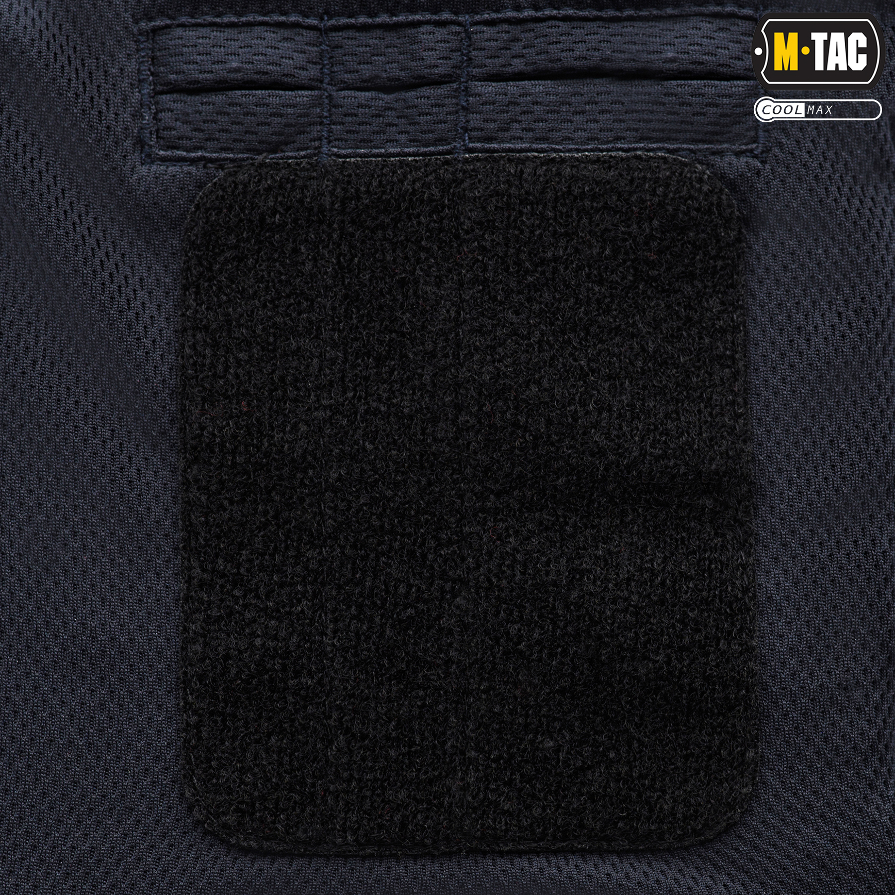 M-Tac поло Elite Tactical Coolmax Dark Navy Blue M-Tac поло Elite Tactical Coolmax Dark Navy Blue - Зображення 9