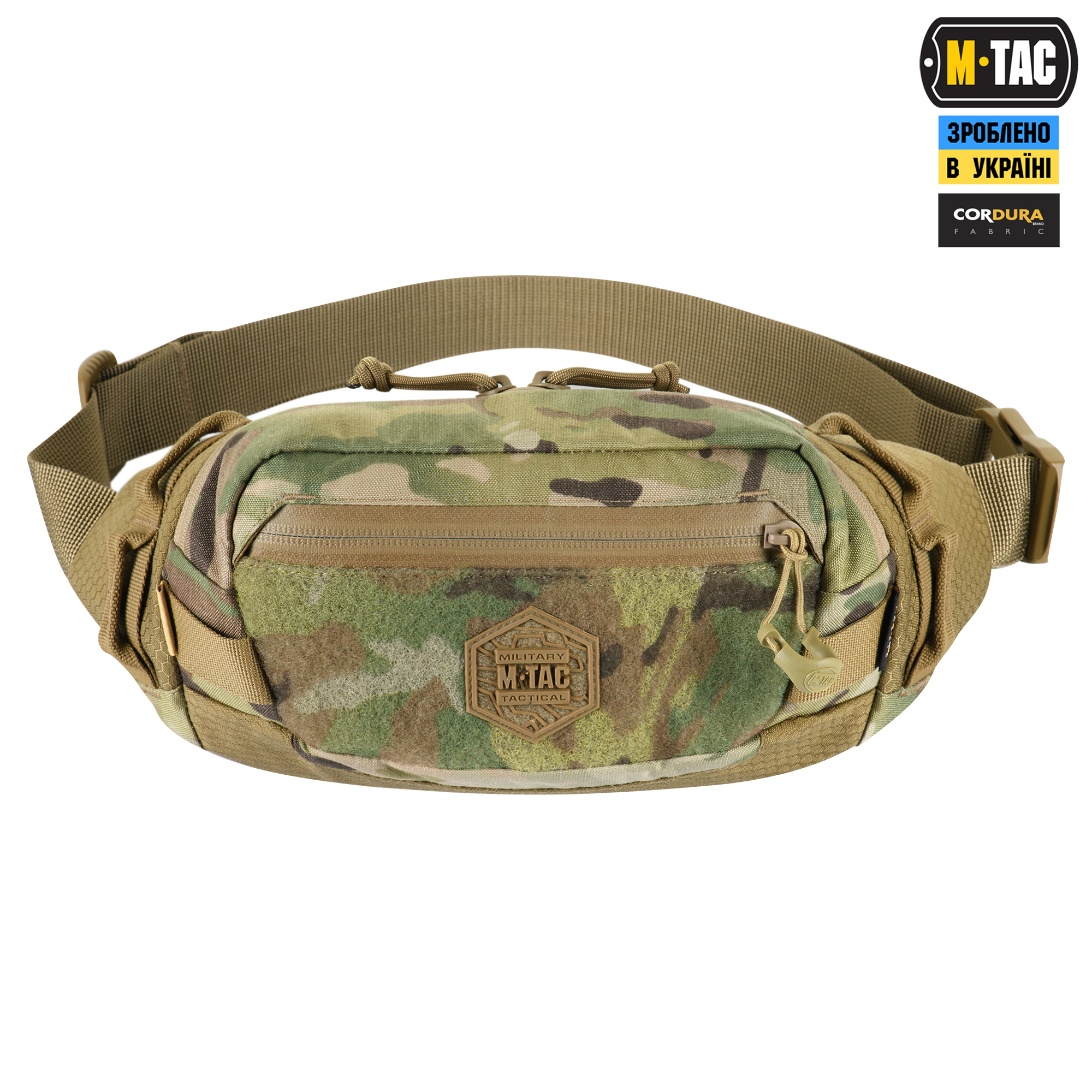 M-Tac сумка Waist Bag Elite Hex Multicam/Coyote M-Tac сумка Waist Bag Elite Hex Multicam/Coyote