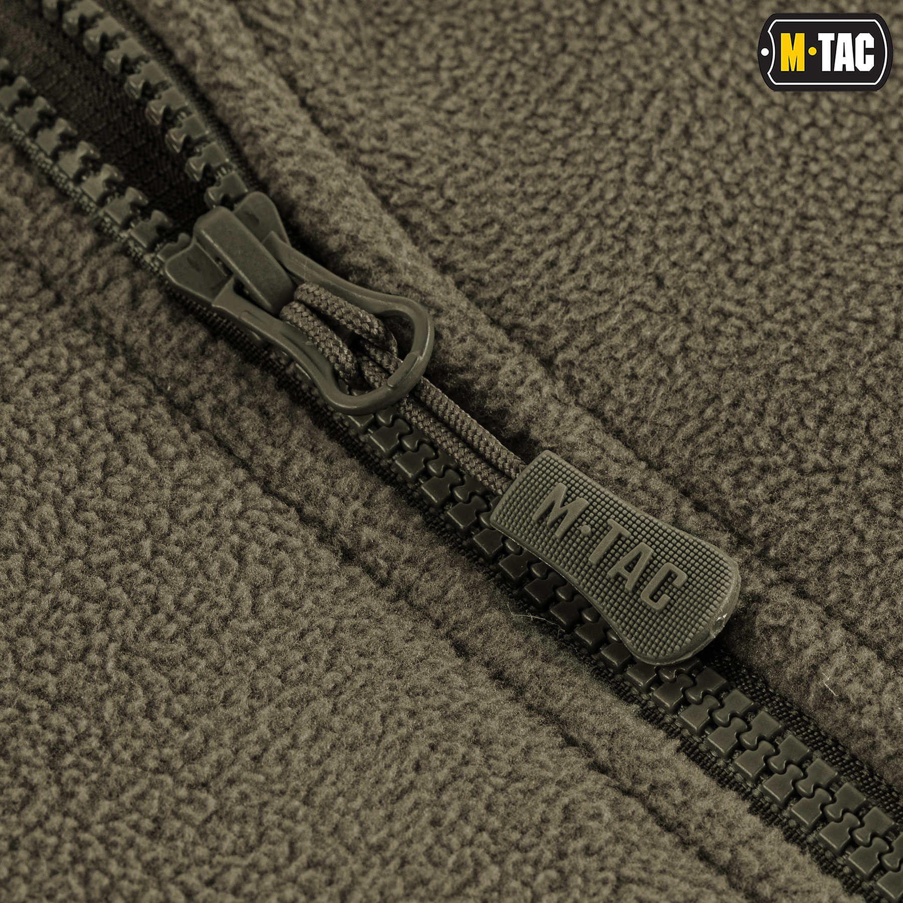 M-Tac куртка флісова Windblock Division Gen.II Dark Olive M-Tac куртка флісова Windblock Division Gen.II Dark Olive - Зображення 9