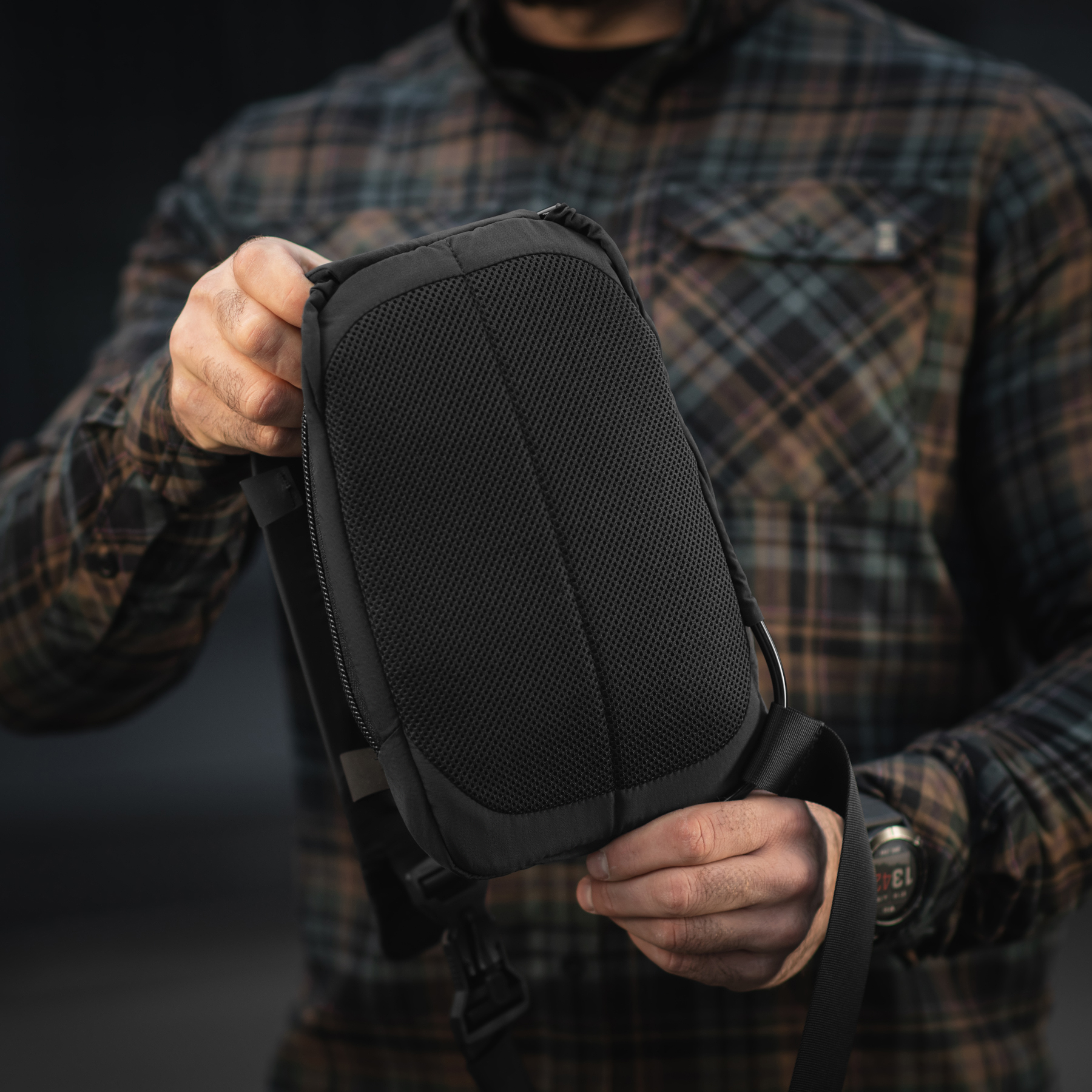 M-Tac сумка Sling Civilian Lite-NR Black M-Tac сумка Sling Civilian Lite-NR Black - Зображення 49