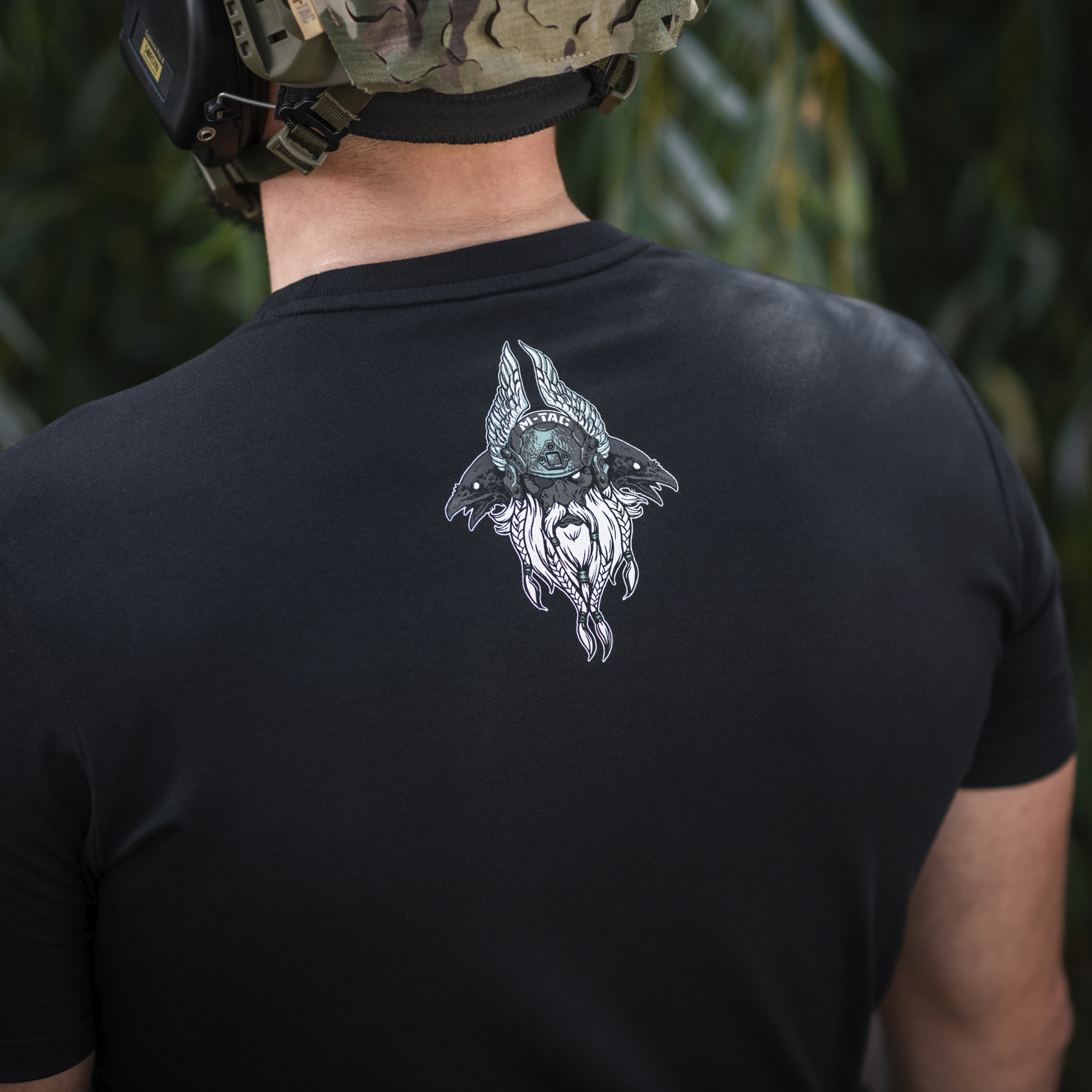 M-Tac футболка Odin Mystery Black M-Tac футболка Odin Mystery Black - Зображення 14