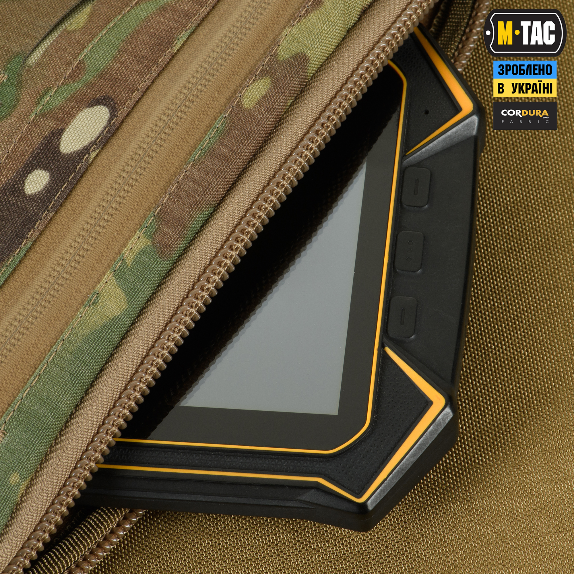 M-Tac сумка Admin Bag Elite Multicam M-Tac сумка Admin Bag Elite Multicam — изображение 11