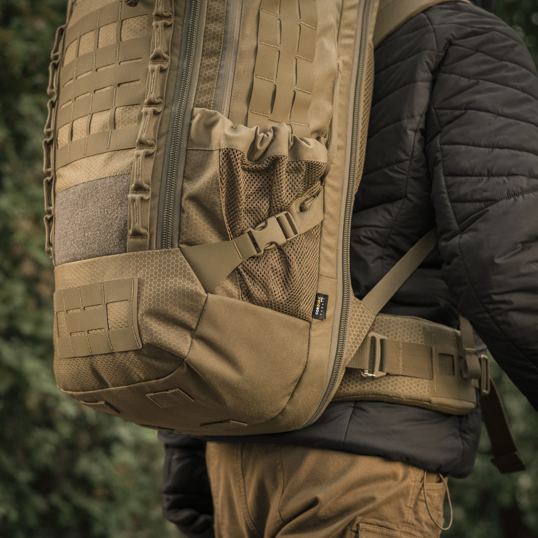 M-Tac рюкзак Large Elite Hex Coyote M-Tac рюкзак Large Elite Hex Coyote — изображение 15
