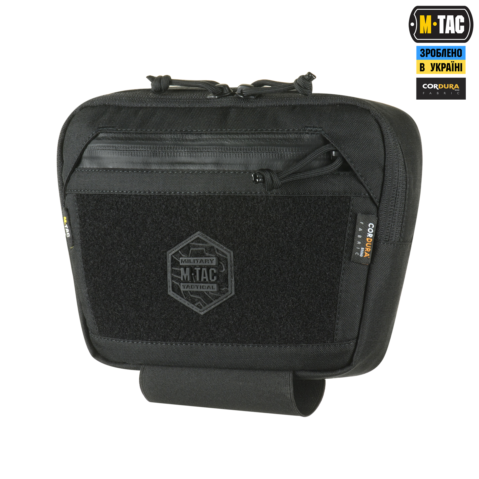 M-Tac сумка-напашник Large Elite Gen.II Black M-Tac сумка-напашник Large Elite Gen.II Black — изображение 2