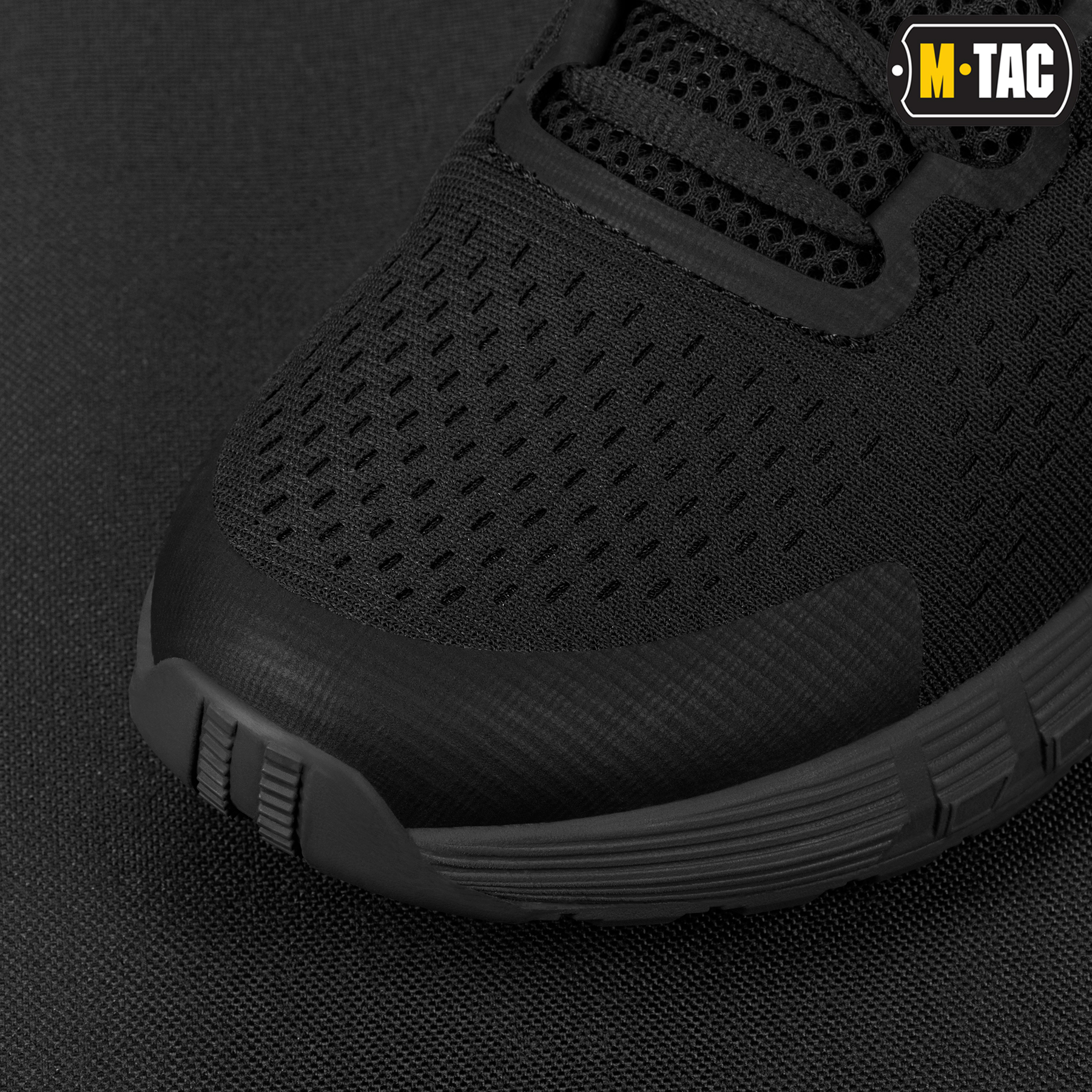 M-Tac кросівки Summer Pro Black M-Tac кроссовки Summer Pro Black — изображение 7