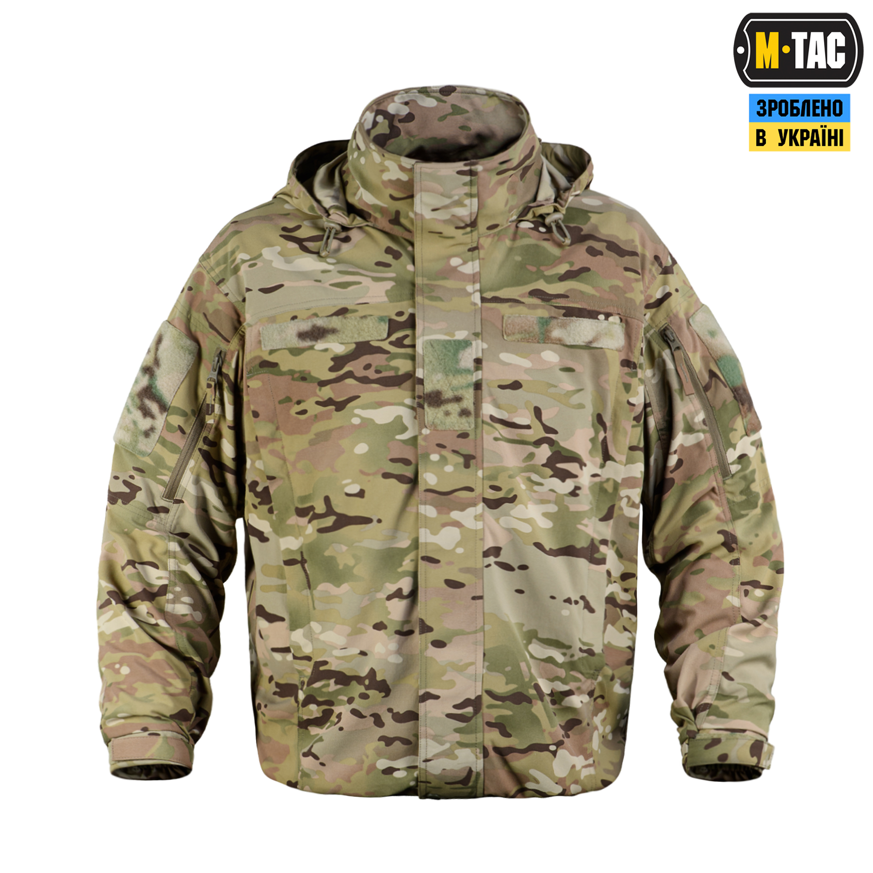 M-Tac куртка Storm MC M-Tac куртка Storm MC - Зображення 2