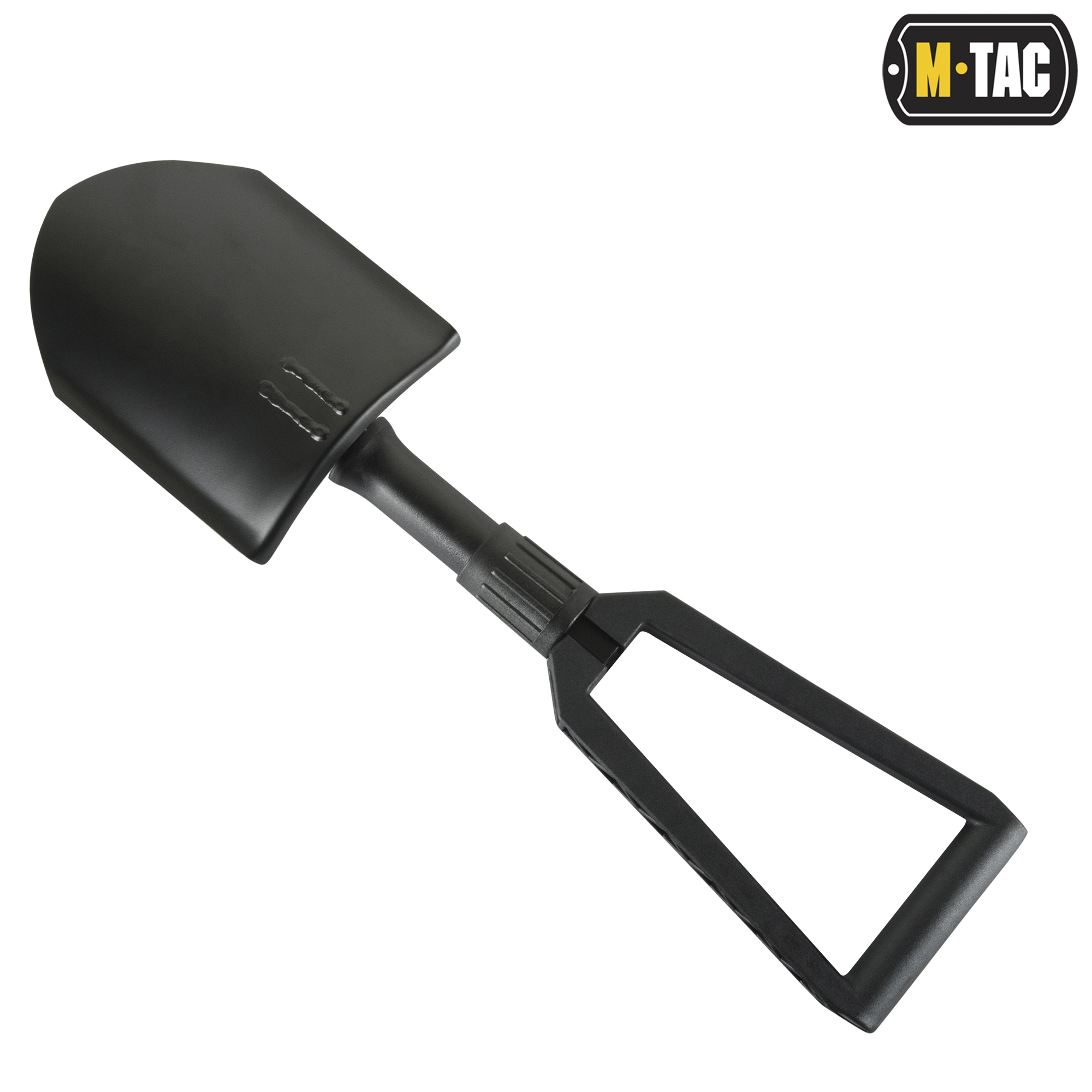 M-Tac лопатка складна з чохлом чорна M-Tac лопатка складна з чохлом чорна - Зображення 3