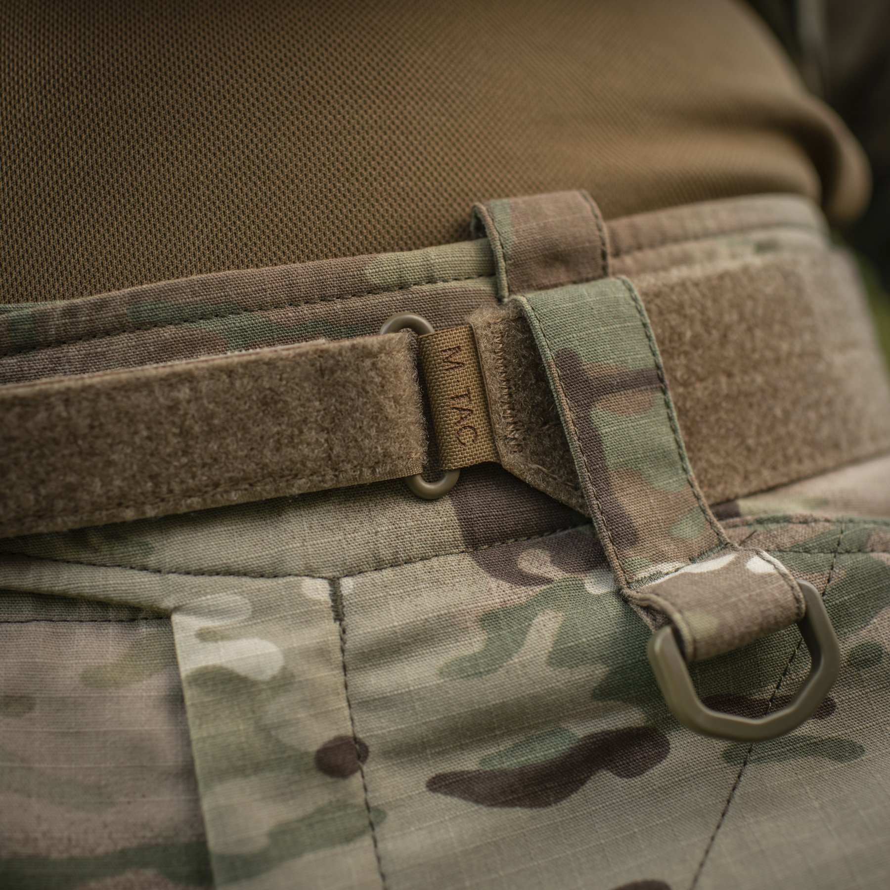 M-Tac внутрішній ремінь Tiger для Range Belt Coyote M-Tac внутрішній ремінь Tiger для Range Belt Coyote — изображение 10