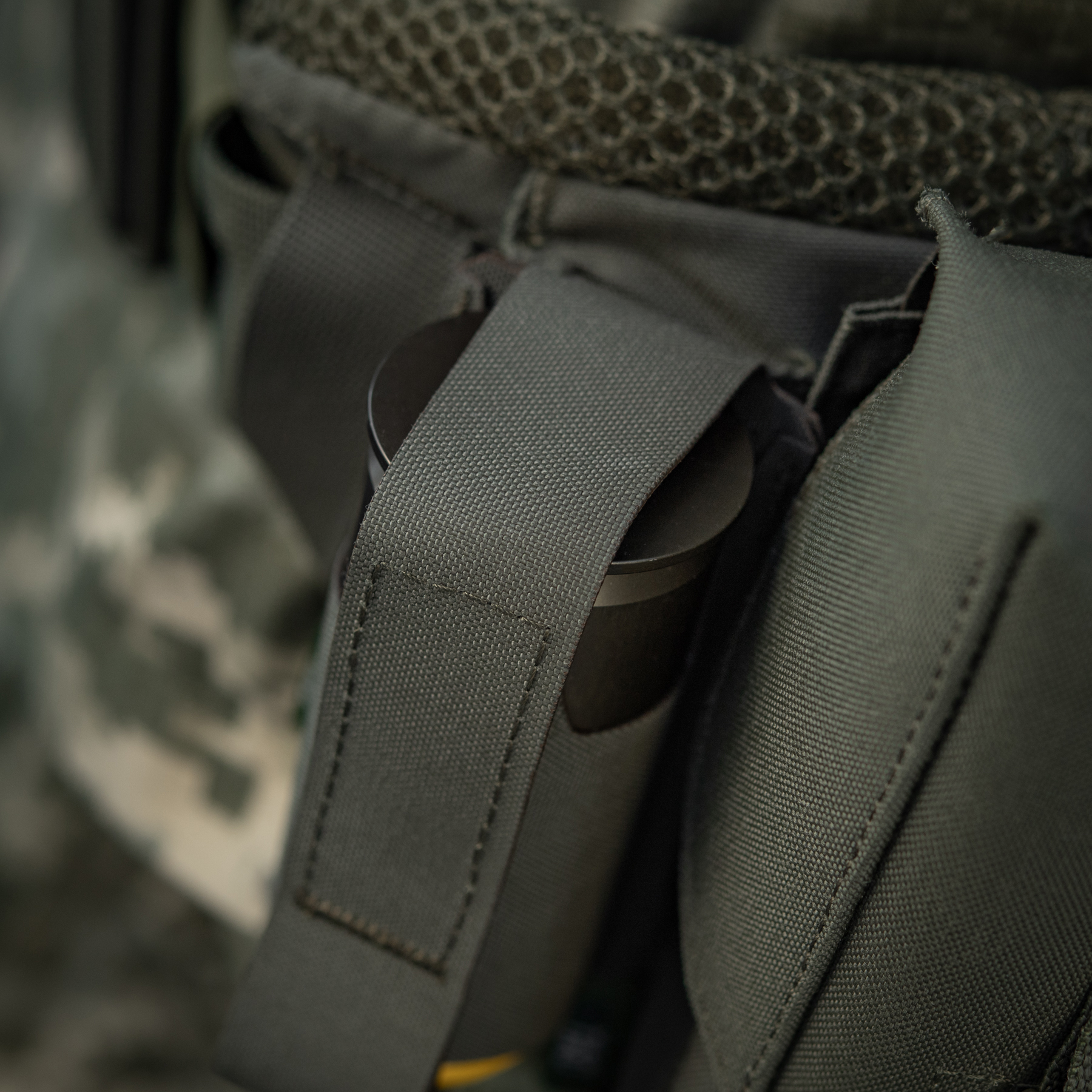 M-Tac підсумок ВОГ для 1 гранати Ranger Green M-Tac підсумок ВОГ для 1 гранати Ranger Green - Зображення 11
