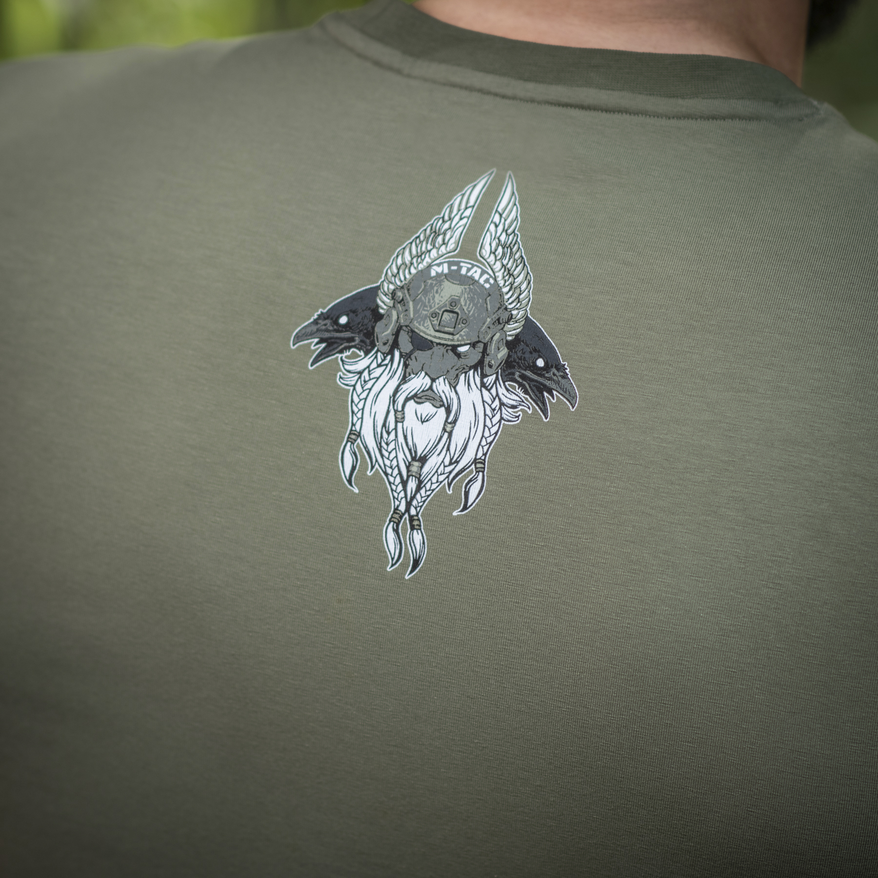 M-Tac футболка Odin Light Olive M-Tac футболка Odin Light Olive - Зображення 15