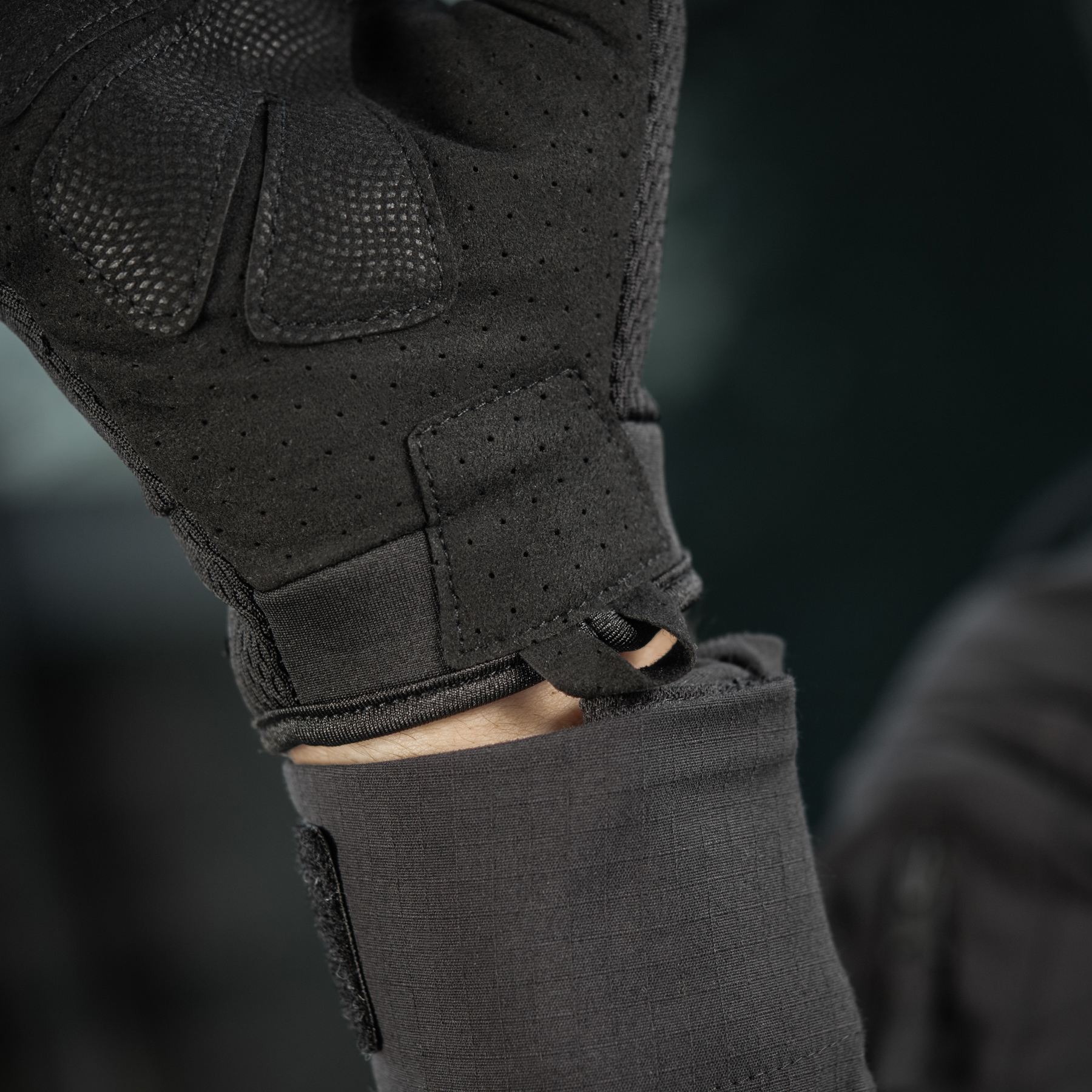 M-Tac рукавички A30 Black M-Tac рукавички A30 Black — изображение 15