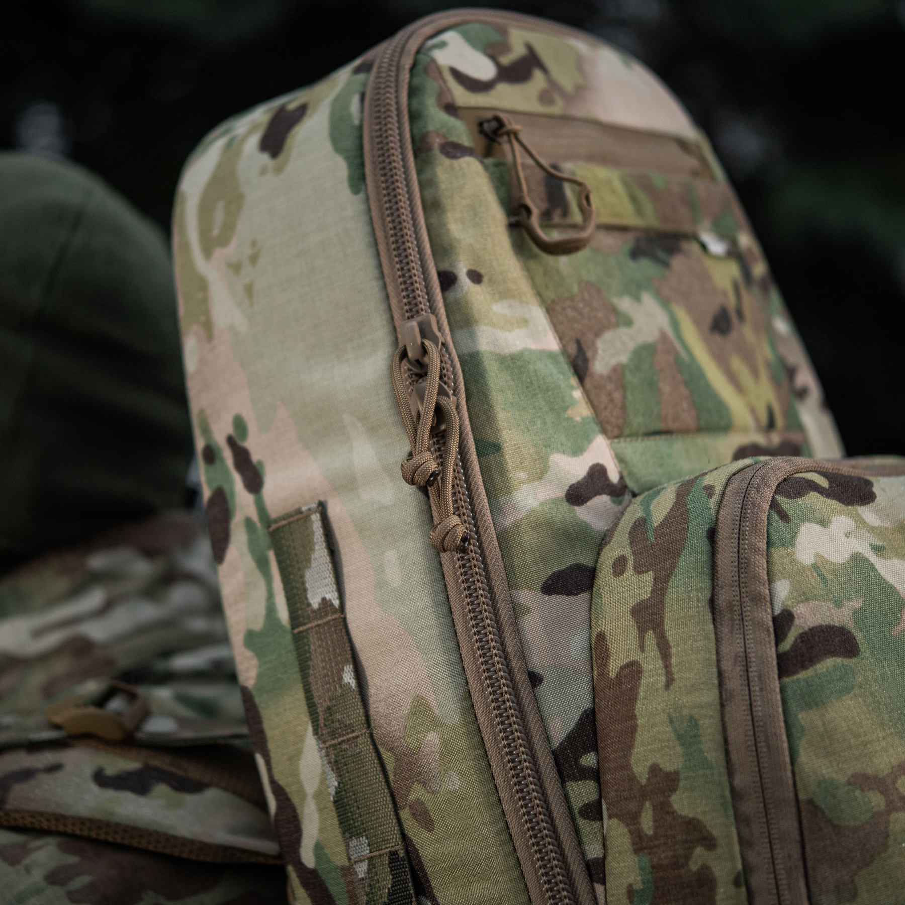 M-Tac рюкзак-чохол для зброї 105 см Gen.II Elite Multicam M-Tac рюкзак-чохол для зброї 105 см Gen.II Elite Multicam — изображение 21
