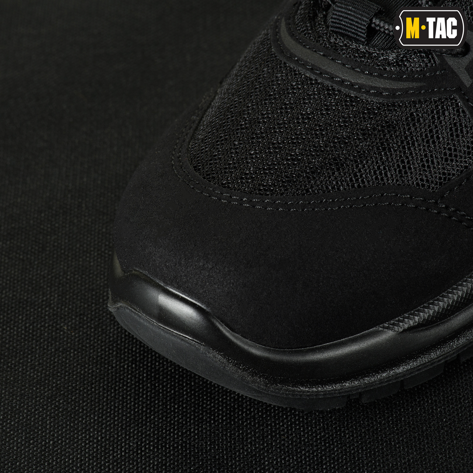 M-Tac кроссовки тактические Iva Black M-Tac кросівки тактичні Iva Black — изображение 7