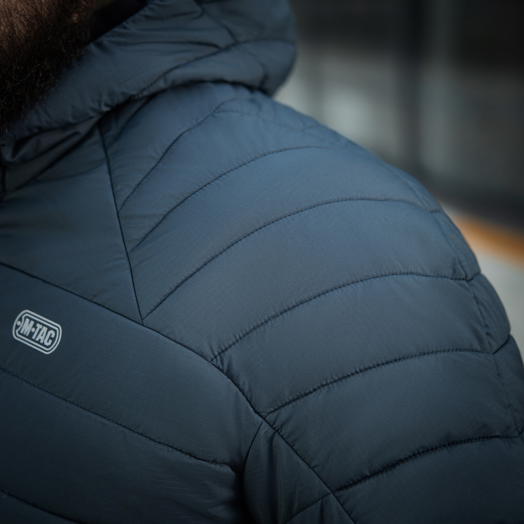 M-Tac куртка Jarl Primaloft Blue M-Tac куртка Jarl Primaloft Blue - Зображення 16