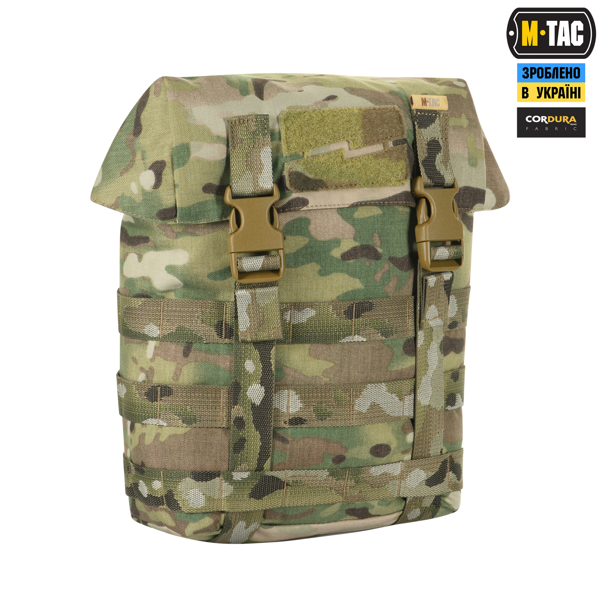 M-Tac підсумок "Сухарка" GEN.3 Multicam M-Tac підсумок "Сухарка" GEN.3 Multicam — изображение 3