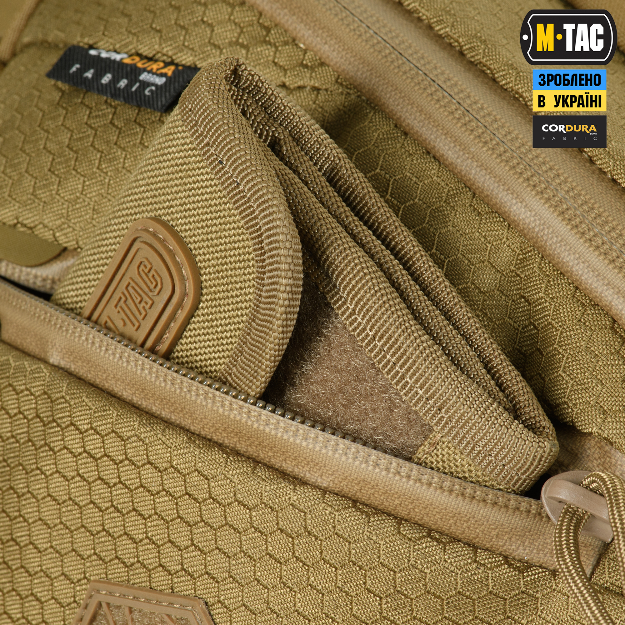M-Tac сумка Sphaera Hex Hardsling Bag Gen.II Elite Coyote M-Tac сумка Sphaera Hex Hardsling Bag Gen.II Elite Coyote — изображение 9