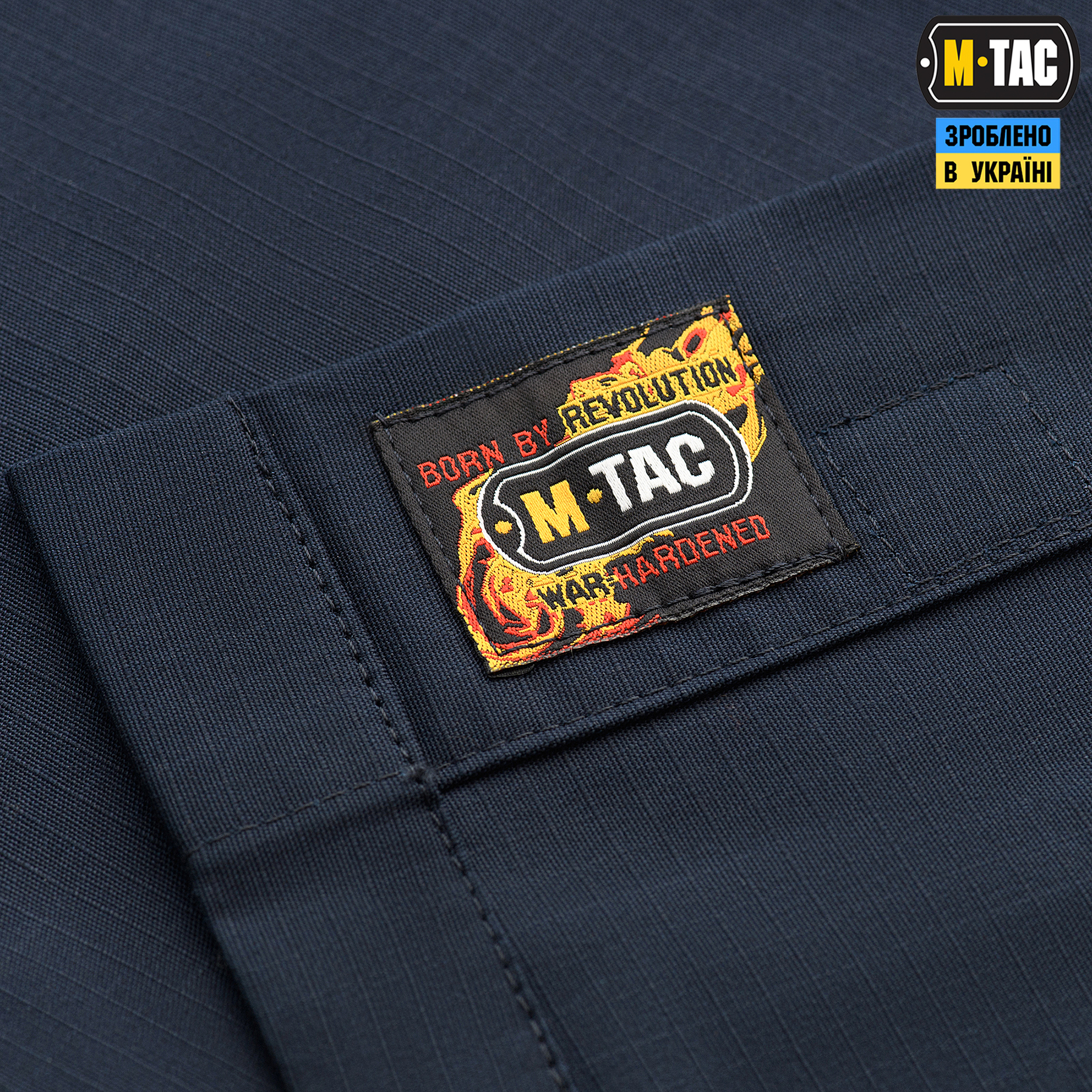 M-Tac китель Patrol Flex Dark Navy Blue M-Tac кітель Patrol Flex Dark Navy Blue — изображение 12