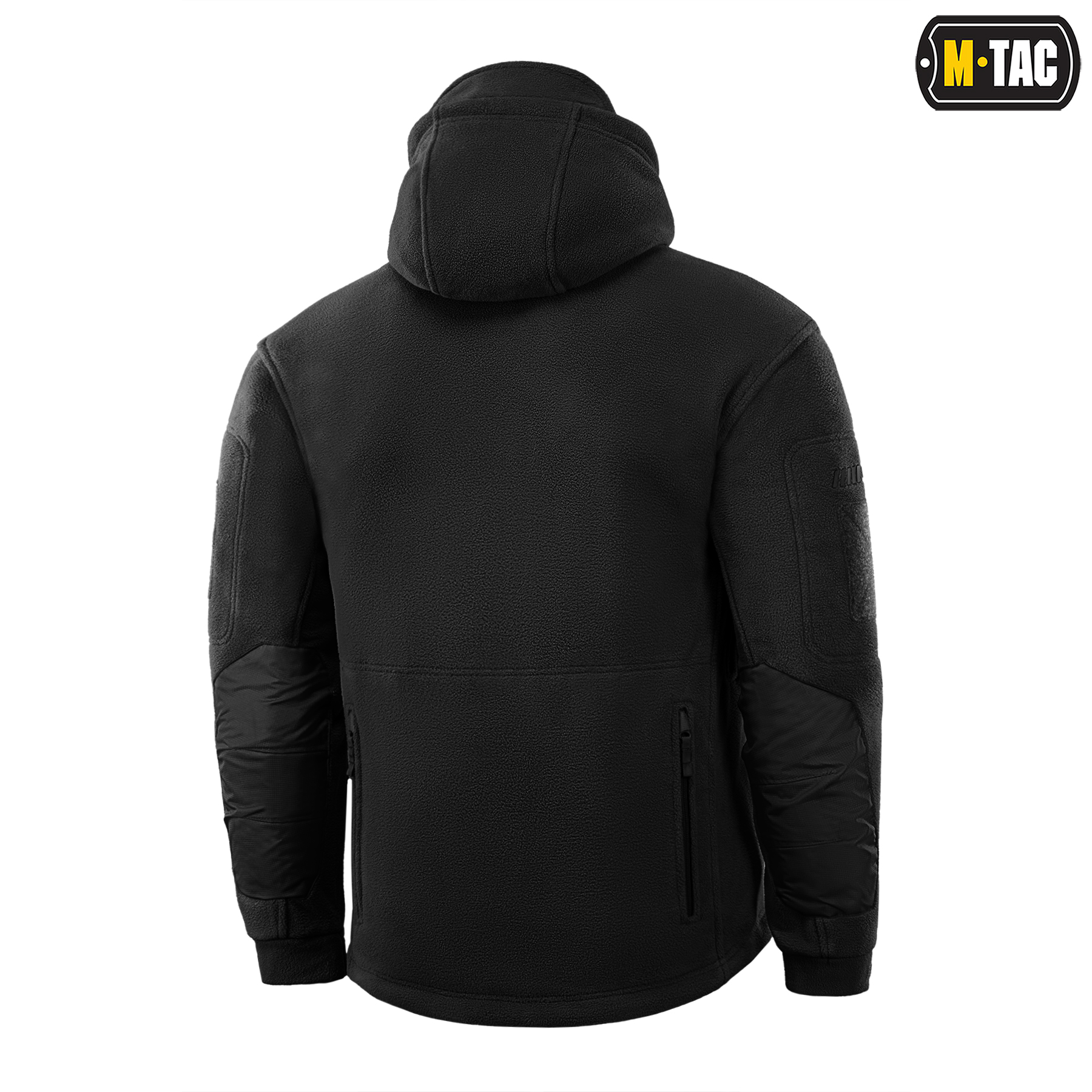 M-Tac куртка флісова Windblock Division Gen.II Black M-Tac куртка флісова Windblock Division Gen.II Black - Зображення 4