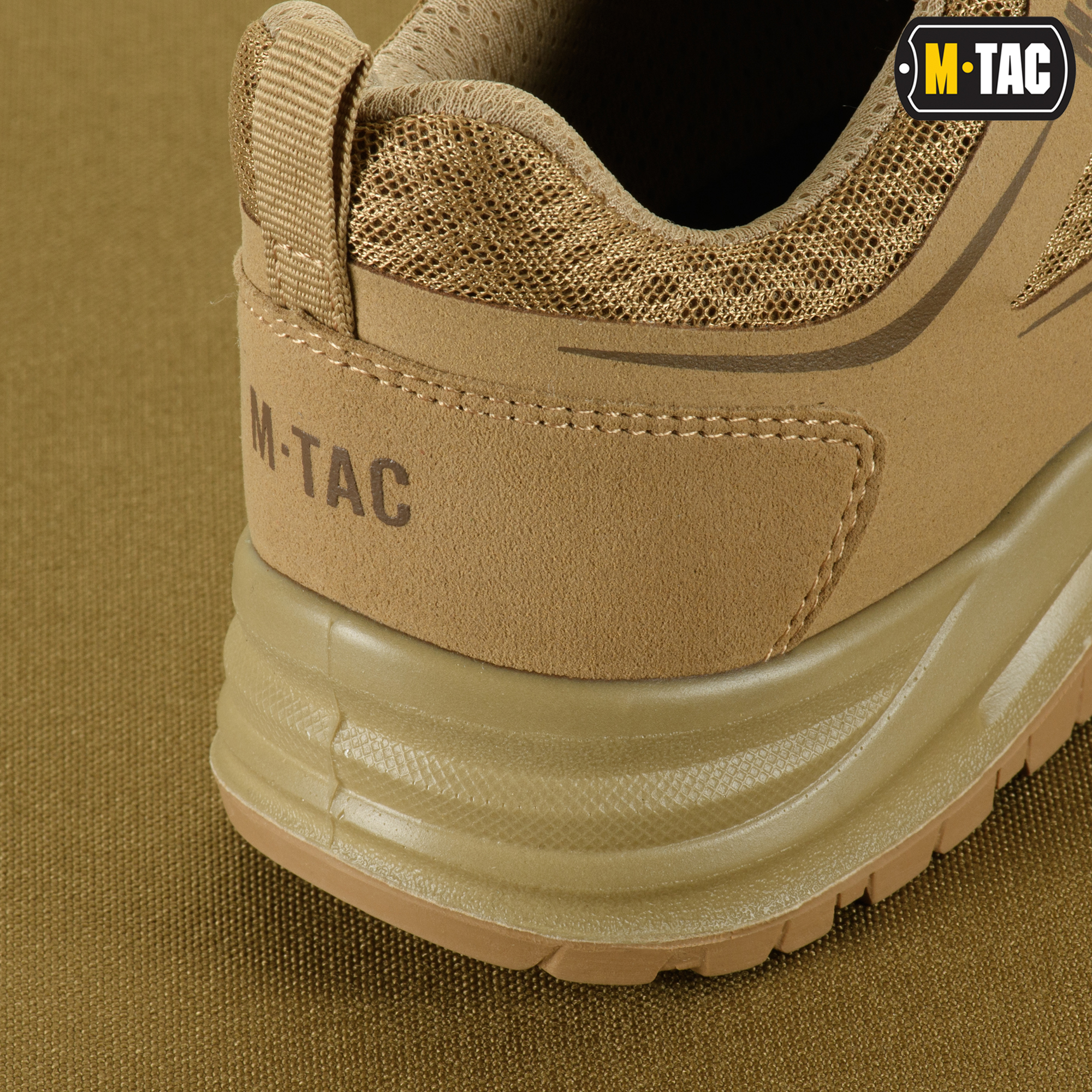 M-Tac кросівки тактичніе Iva Coyote M-Tac кросівки тактичніе Iva Coyote — изображение 11