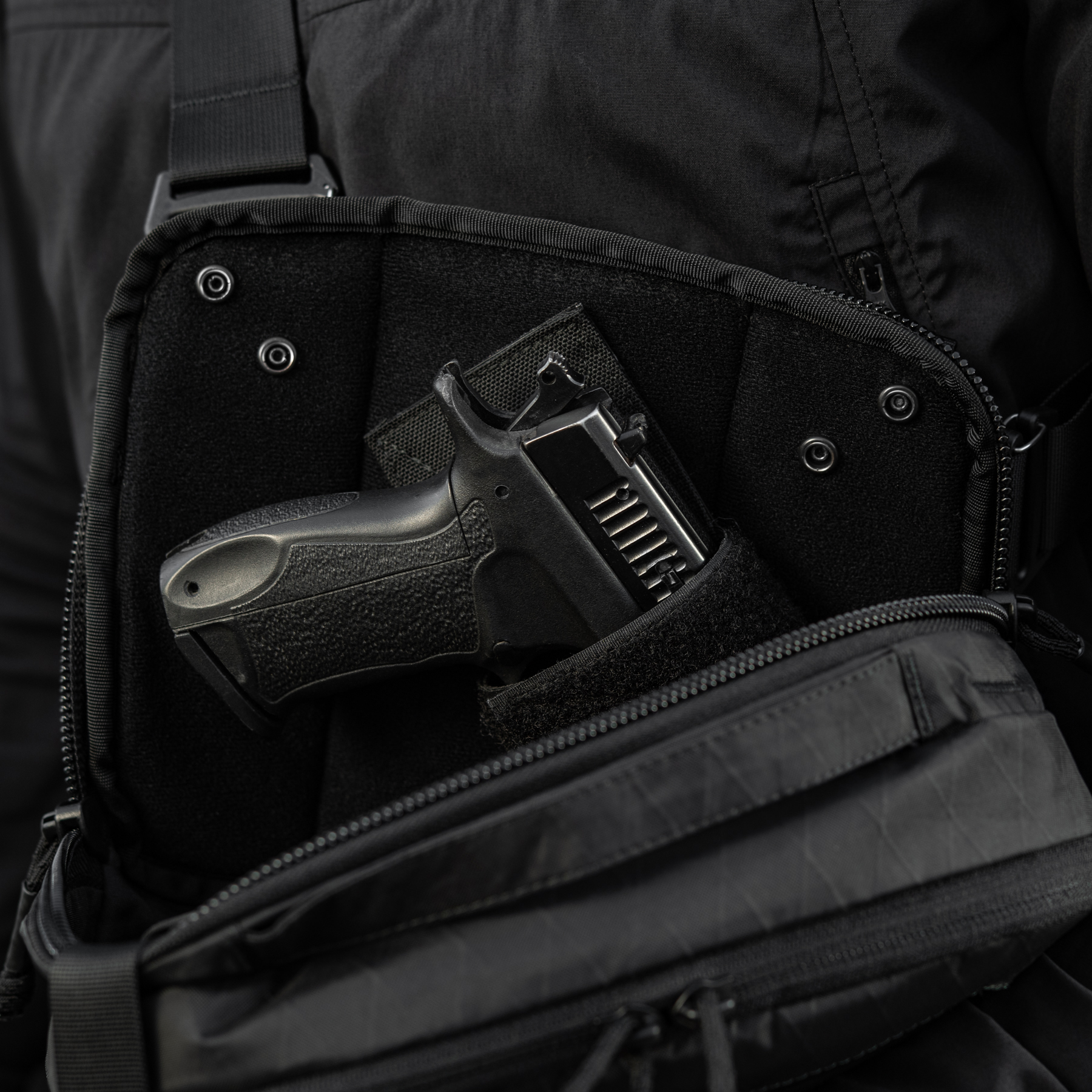 M-Tac сумка EDC Bag X-Pac Elite Black M-Tac сумка EDC Bag X-Pac Elite Black — изображение 41
