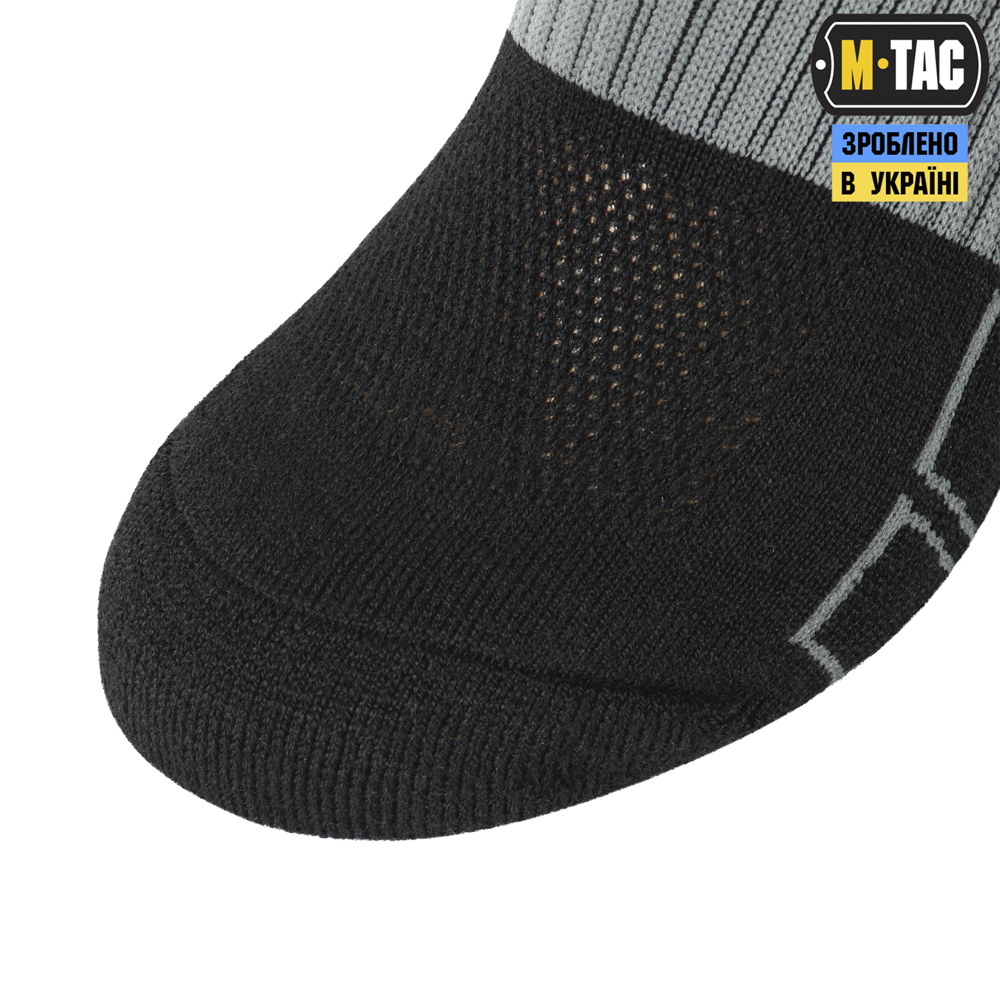 M-Tac шкарпетки зимові Ranger Black/Grey M-Tac шкарпетки зимові Ranger Black/Grey — изображение 5