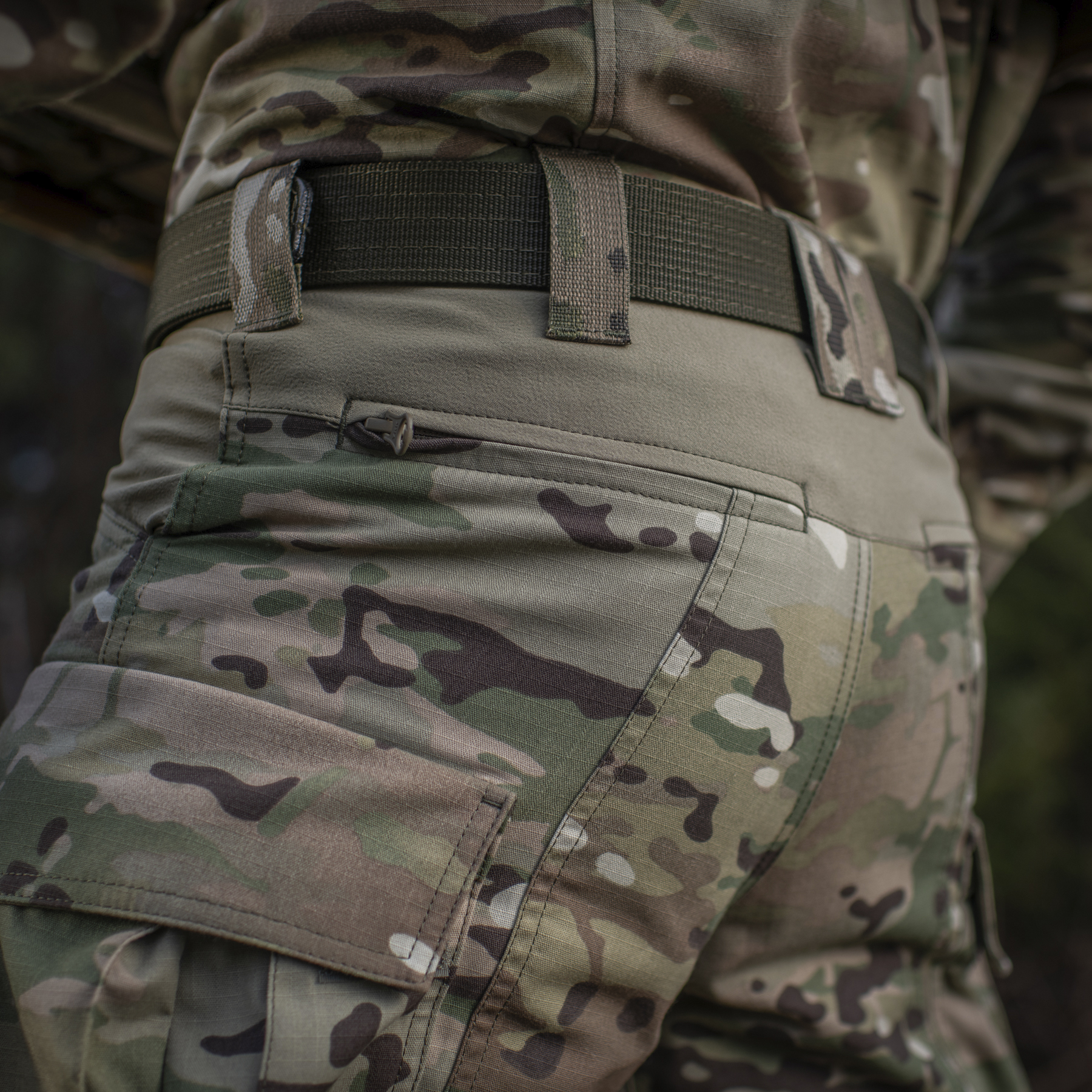 M-Tac штани Army NYCO Extreme Gen.II Multicam M-Tac штани Army NYCO Extreme Gen.II Multicam — изображение 18