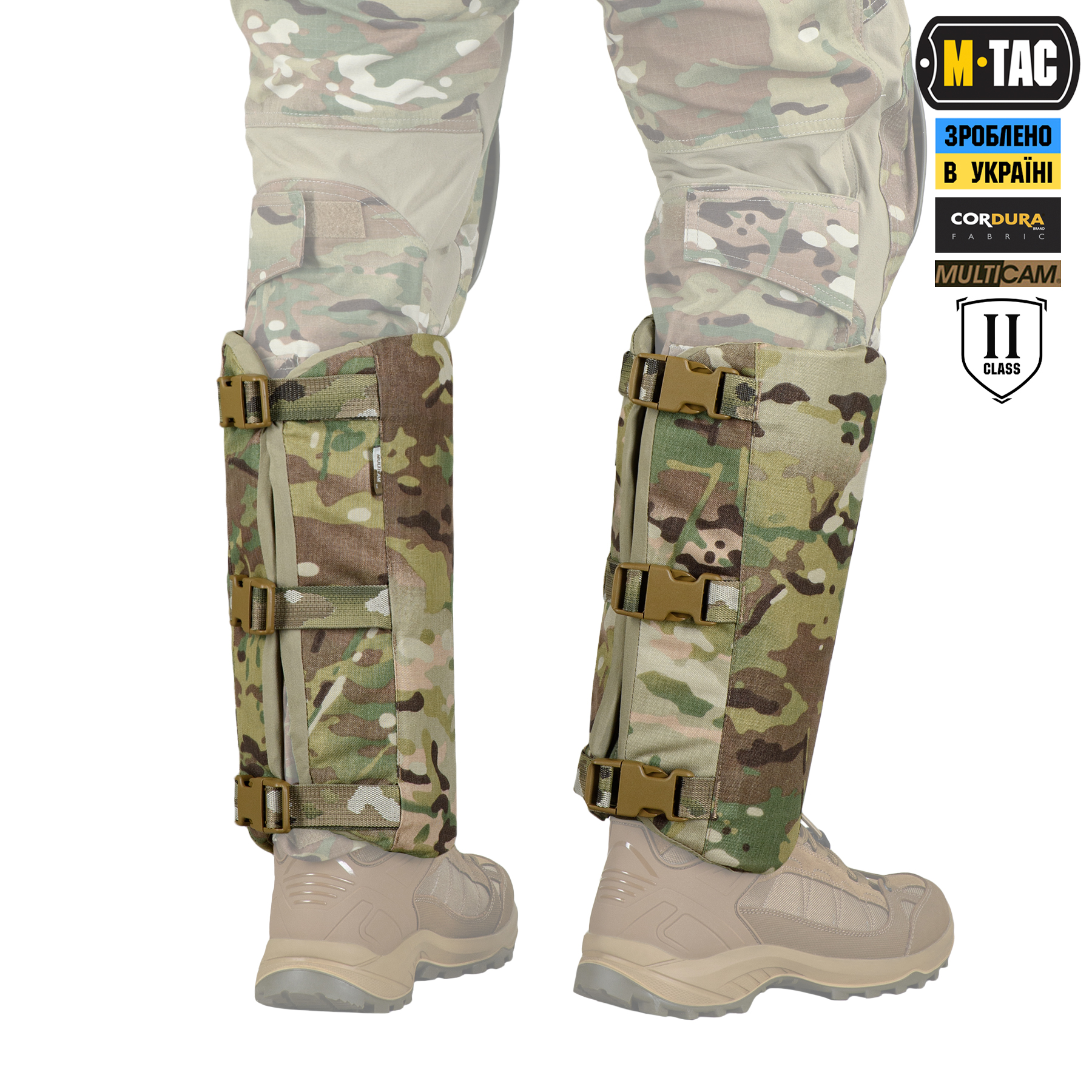 M-Tac балістичний захист гомілки 2 клас захисту Elite Multicam M-Tac балістичний захист гомілки 2 клас захисту Elite Multicam — изображение 2