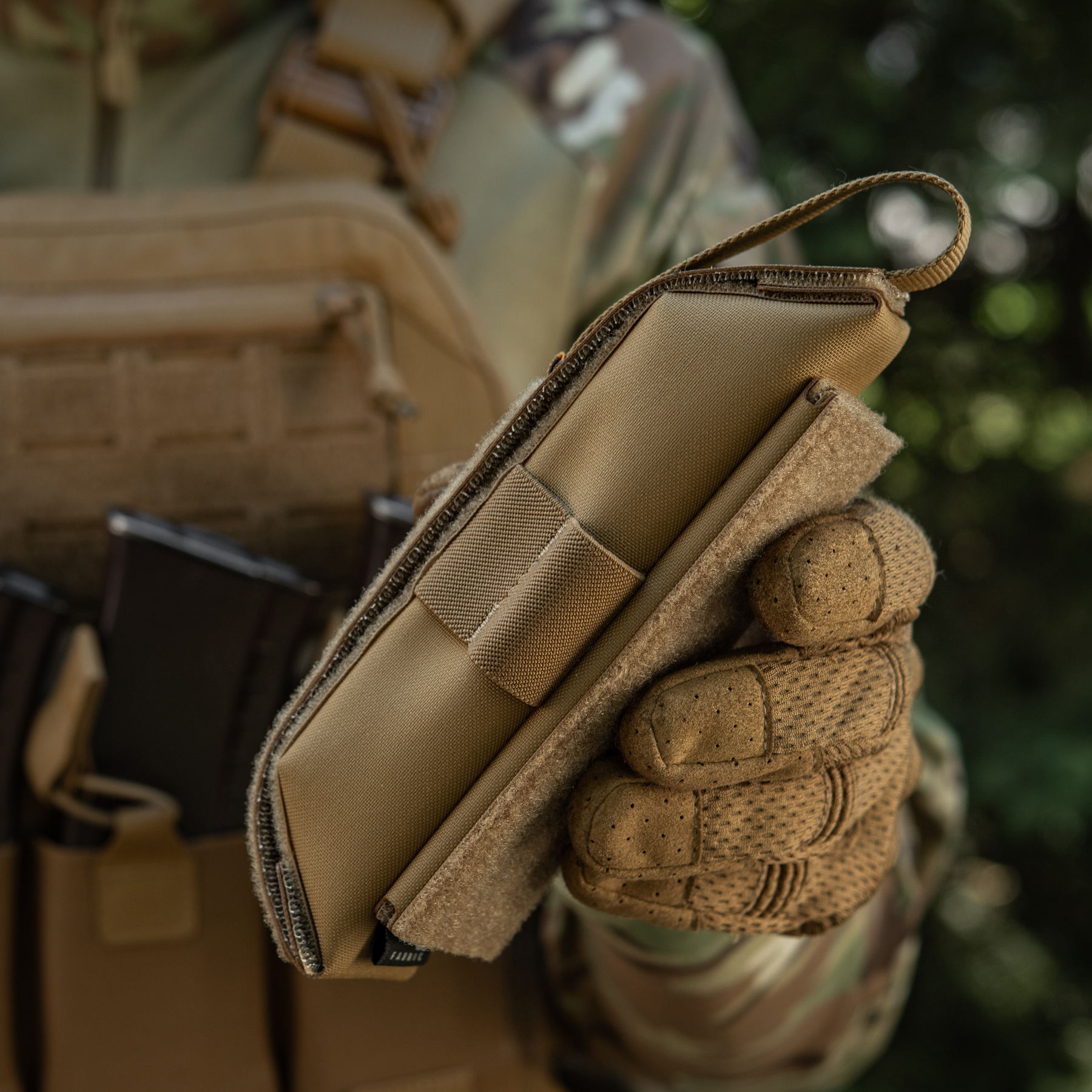 M-Tac підсумок для турнікета закритий FLAP Coyote M-Tac підсумок для турнікета закритий FLAP Coyote — изображение 18