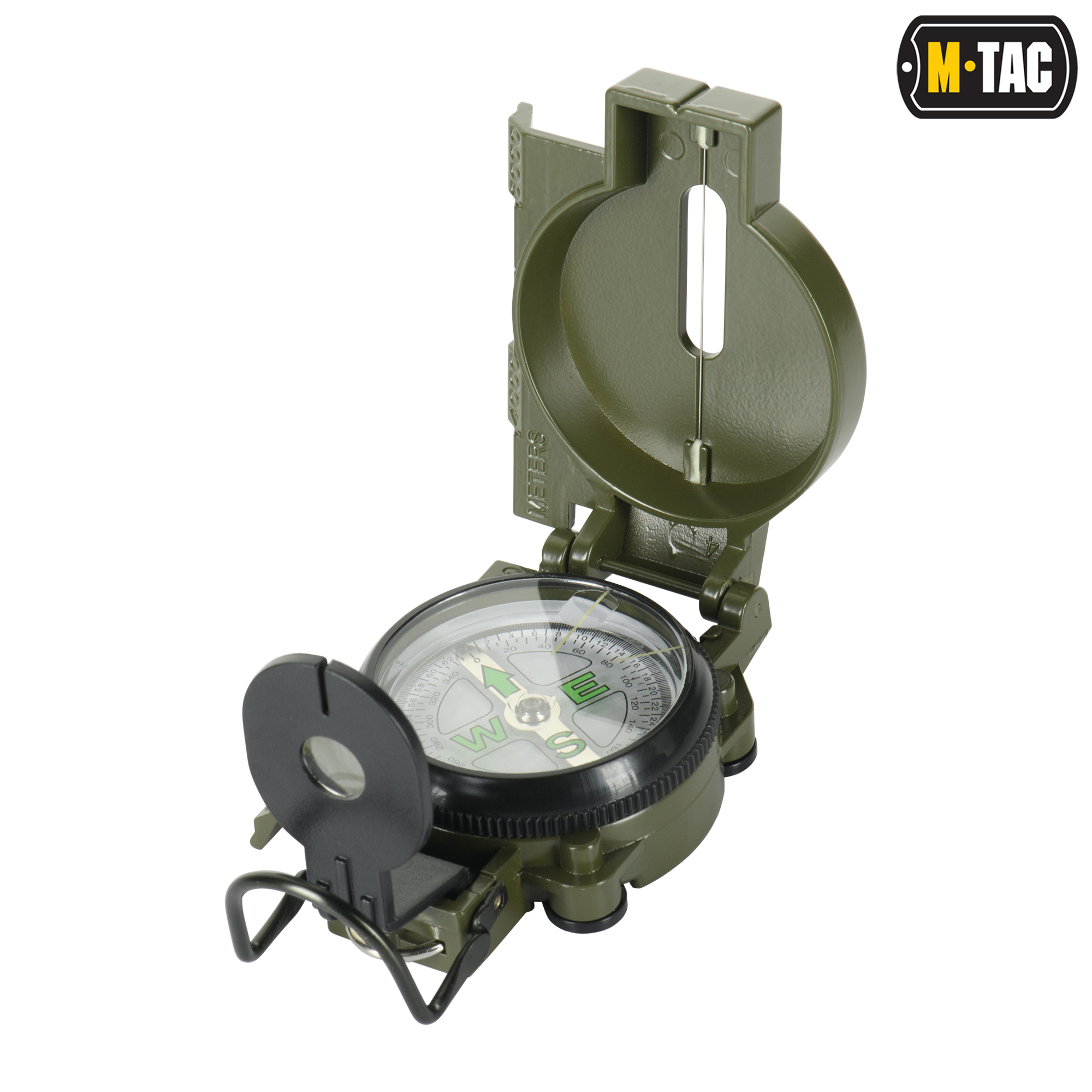 M-Tac компас армійський Ranger олива M-Tac компас армійський Ranger олива