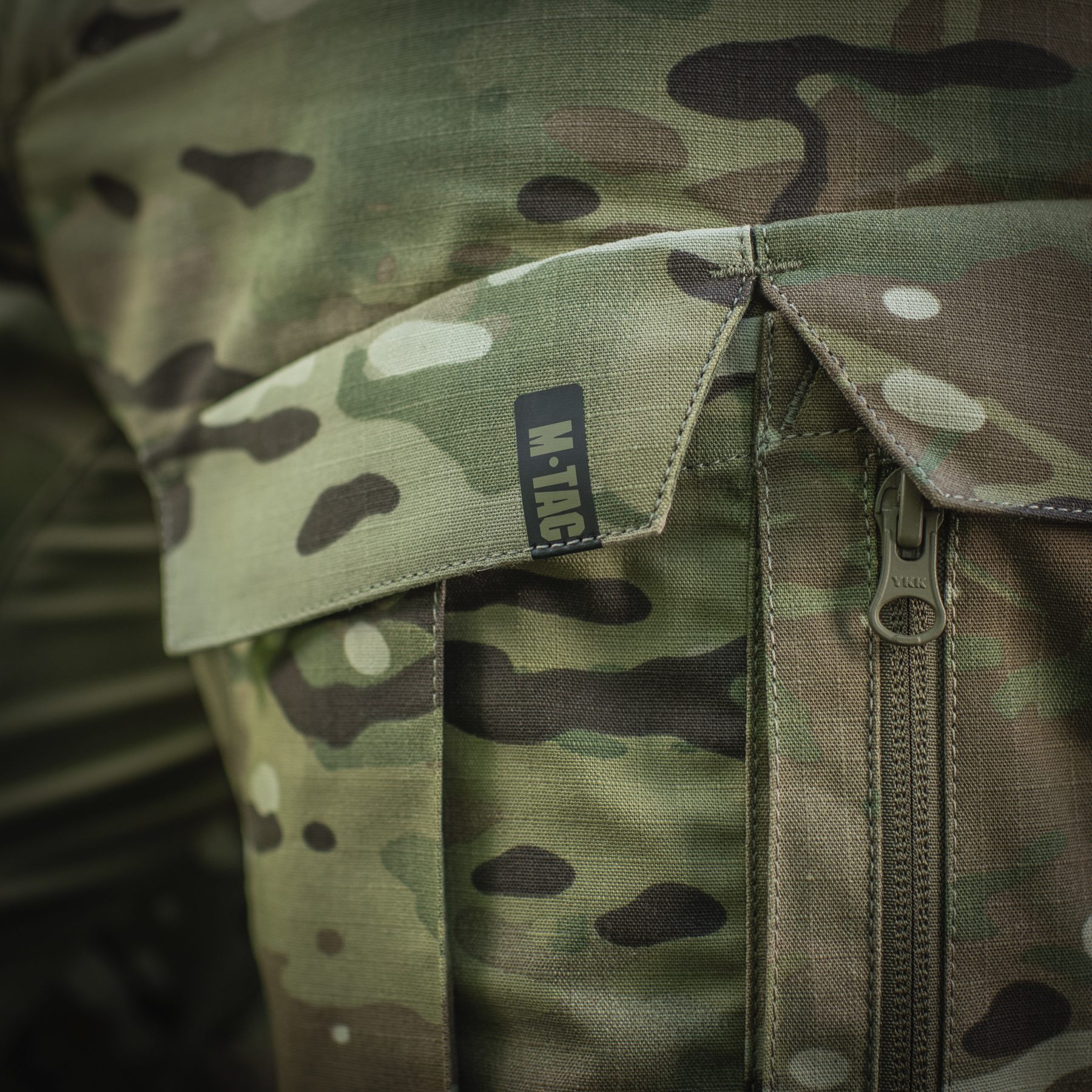 M-Tac шорти Sturm Gen.II NYCO Extreme Multicam M-Tac шорти Sturm Gen.II NYCO Extreme Multicam — изображение 16