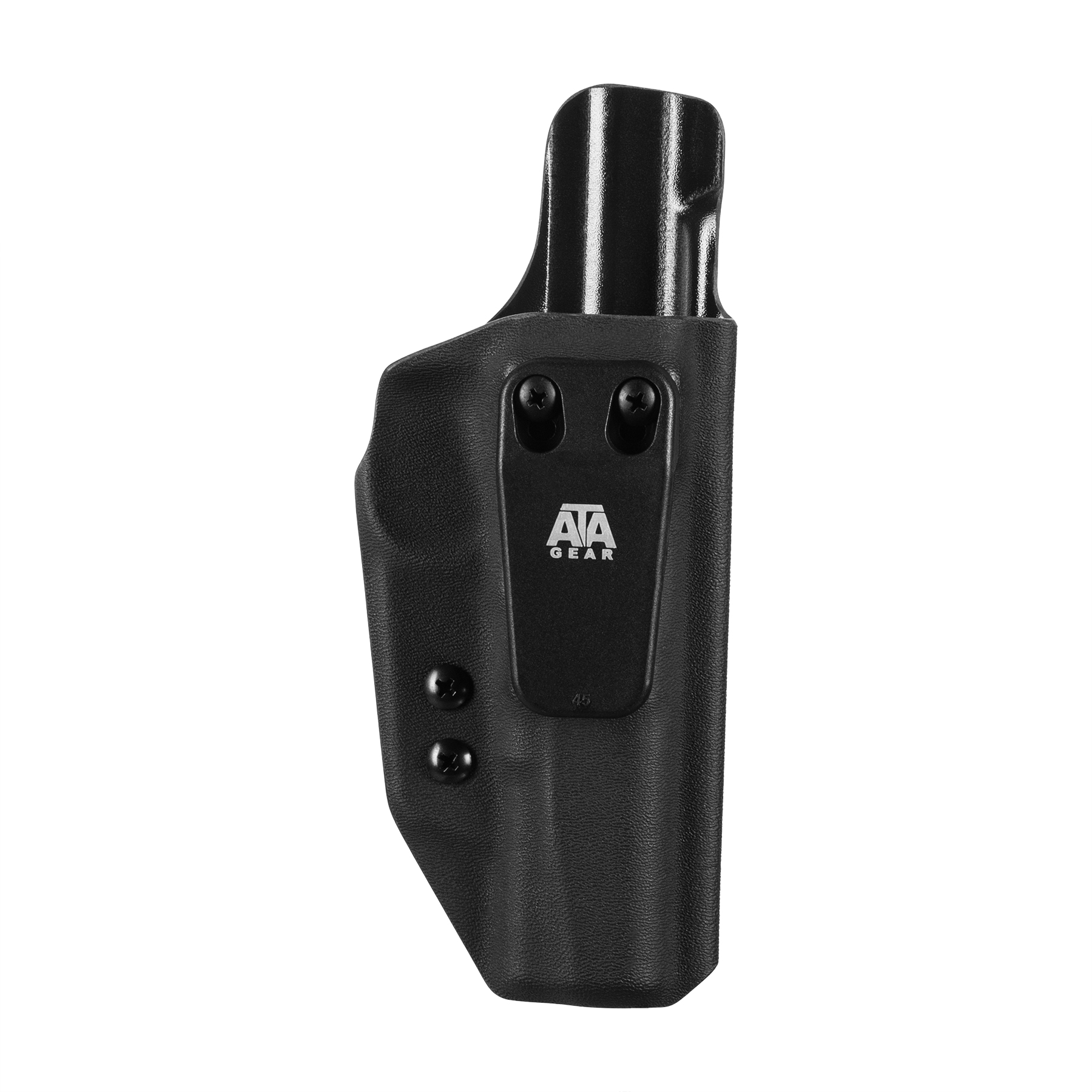 ATA Gear кобура модель Fantom ver.3 для зброї ТТ Black ATA Gear кобура модель Fantom ver.3 для зброї ТТ Black - Зображення 6