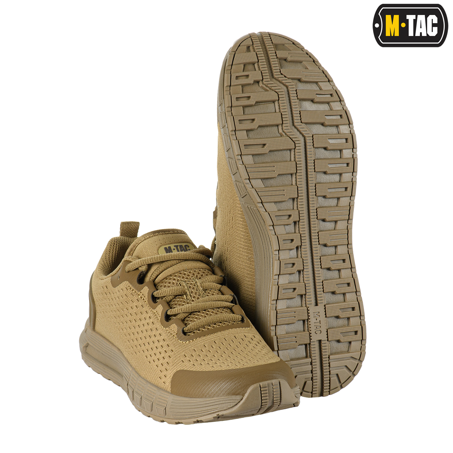 M-Tac кроссовки Summer Pro Coyote M-Tac кроссовки Summer Pro Coyote — изображение 9