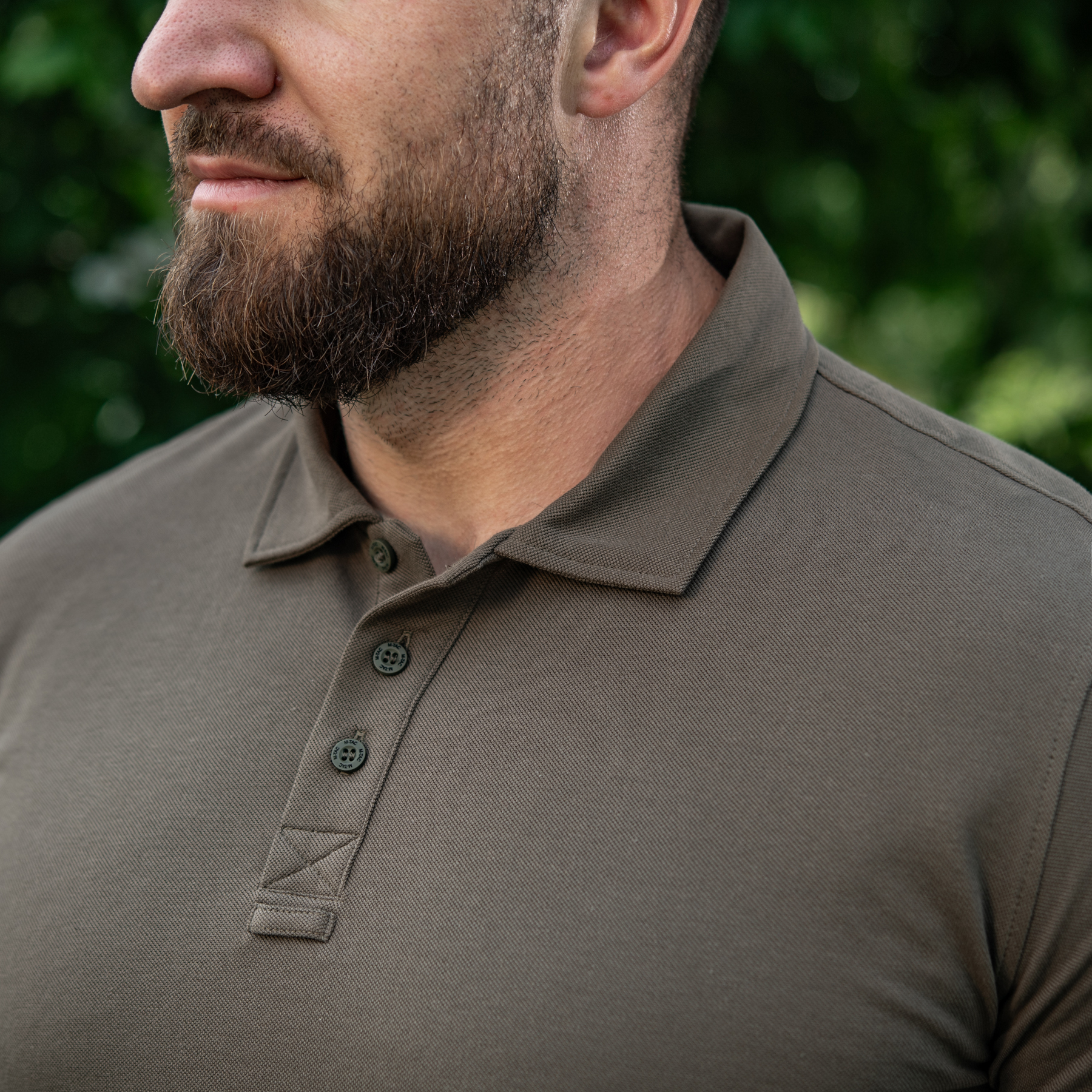 M-Tac поло Basic 65/35 Dark Olive M-Tac поло Basic 65/35 Dark Olive - Зображення 9