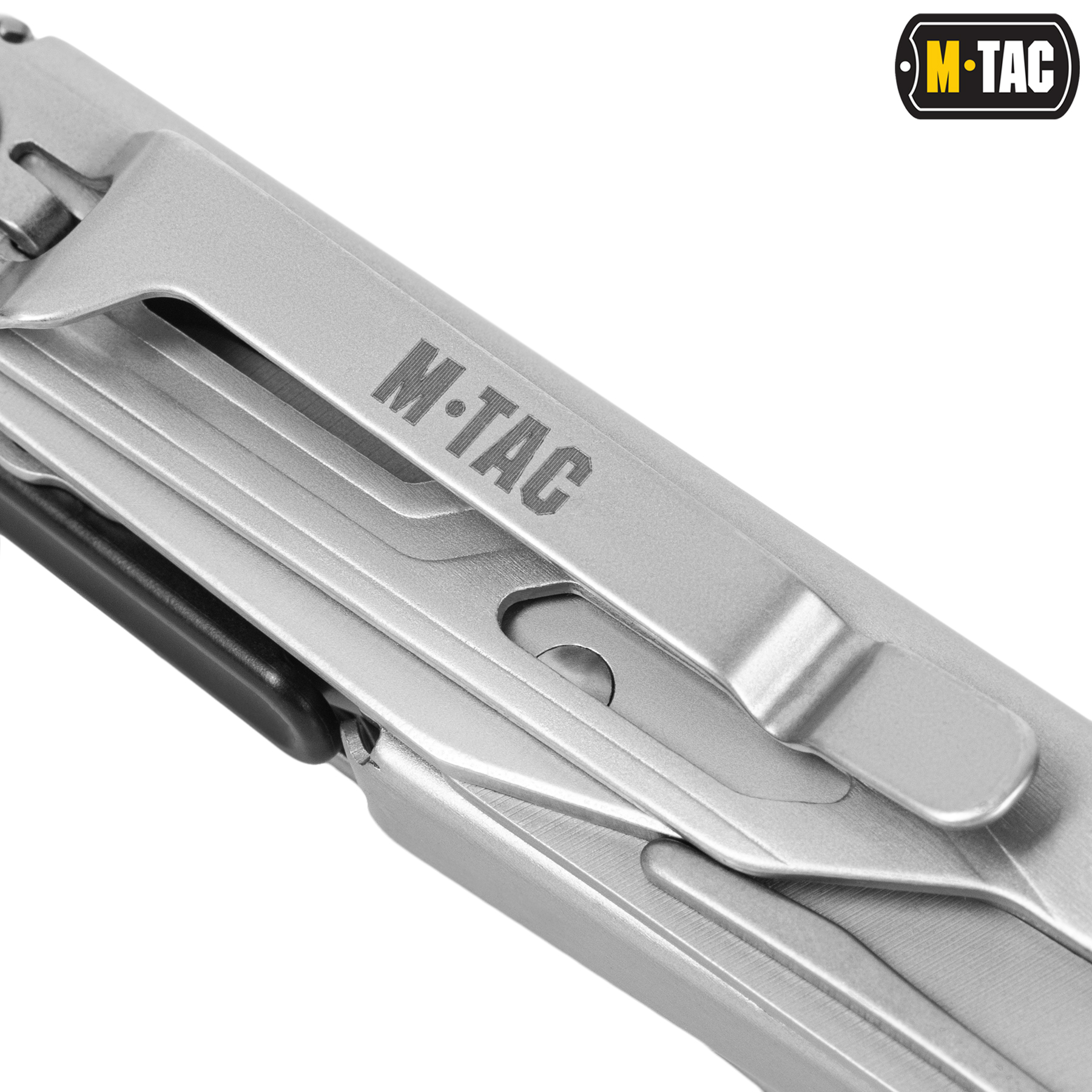 M-Tac нож складной малый (5 інструм.) Type 3 Steel M-Tac нож складной малый (5 інструм.) Type 3 Steel - Зображення 9