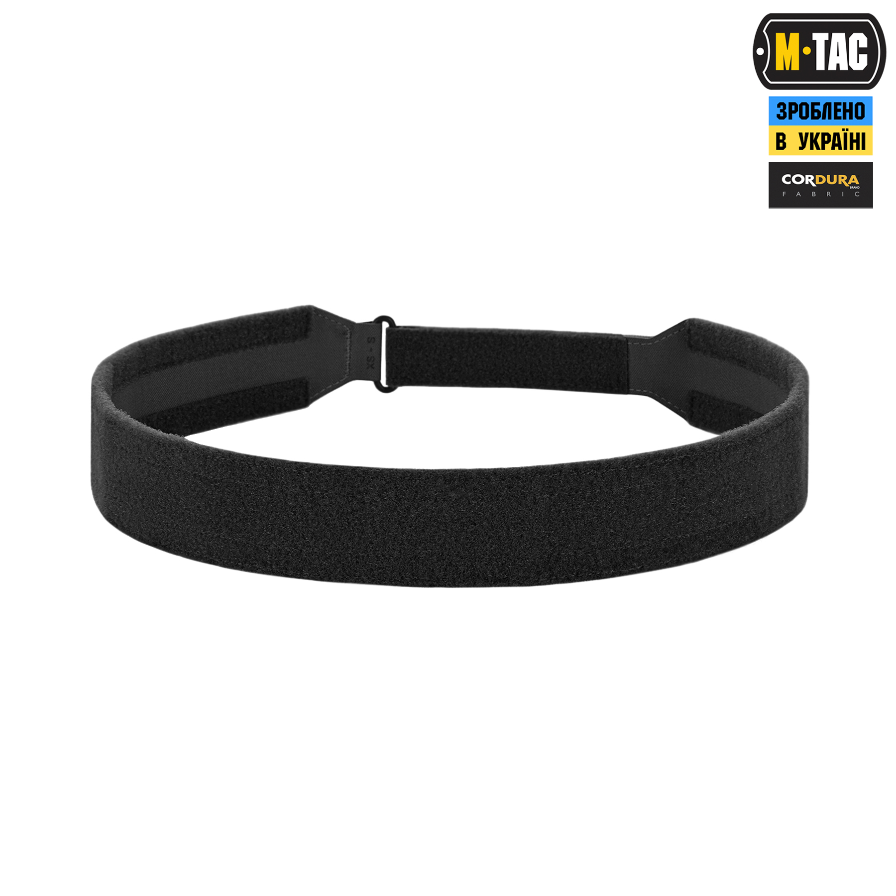 M-Tac внутрішній ремінь Tiger для Range Belt Black M-Tac внутрішній ремінь Tiger для Range Belt Black - Зображення 2