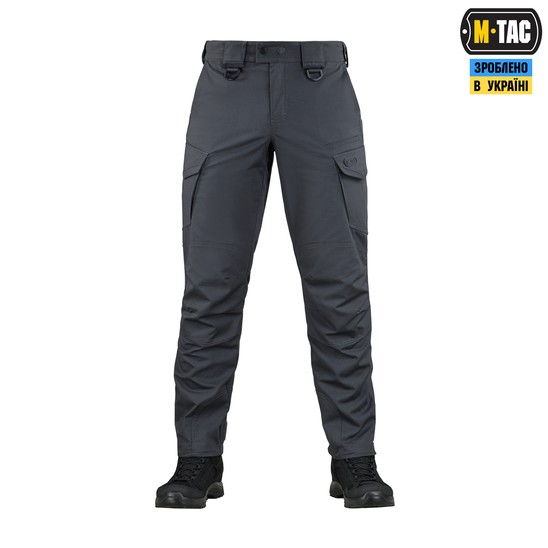 M-Tac штани Aggressor Gen II Flex Dark Grey M-Tac штани Aggressor Gen II Flex Dark Grey - Зображення 2